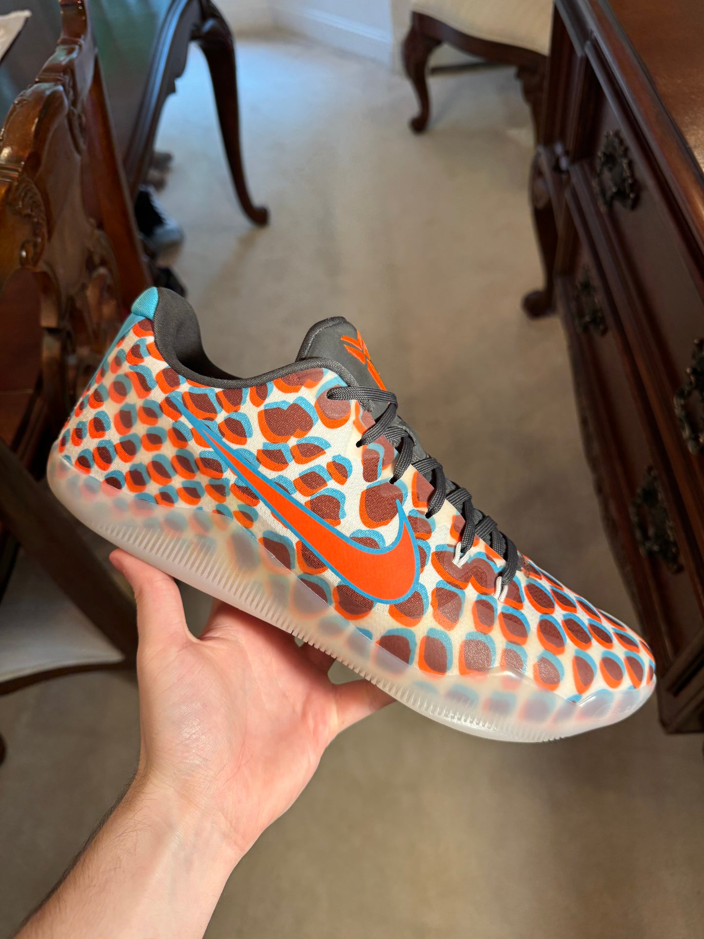 Kobe 11 3D