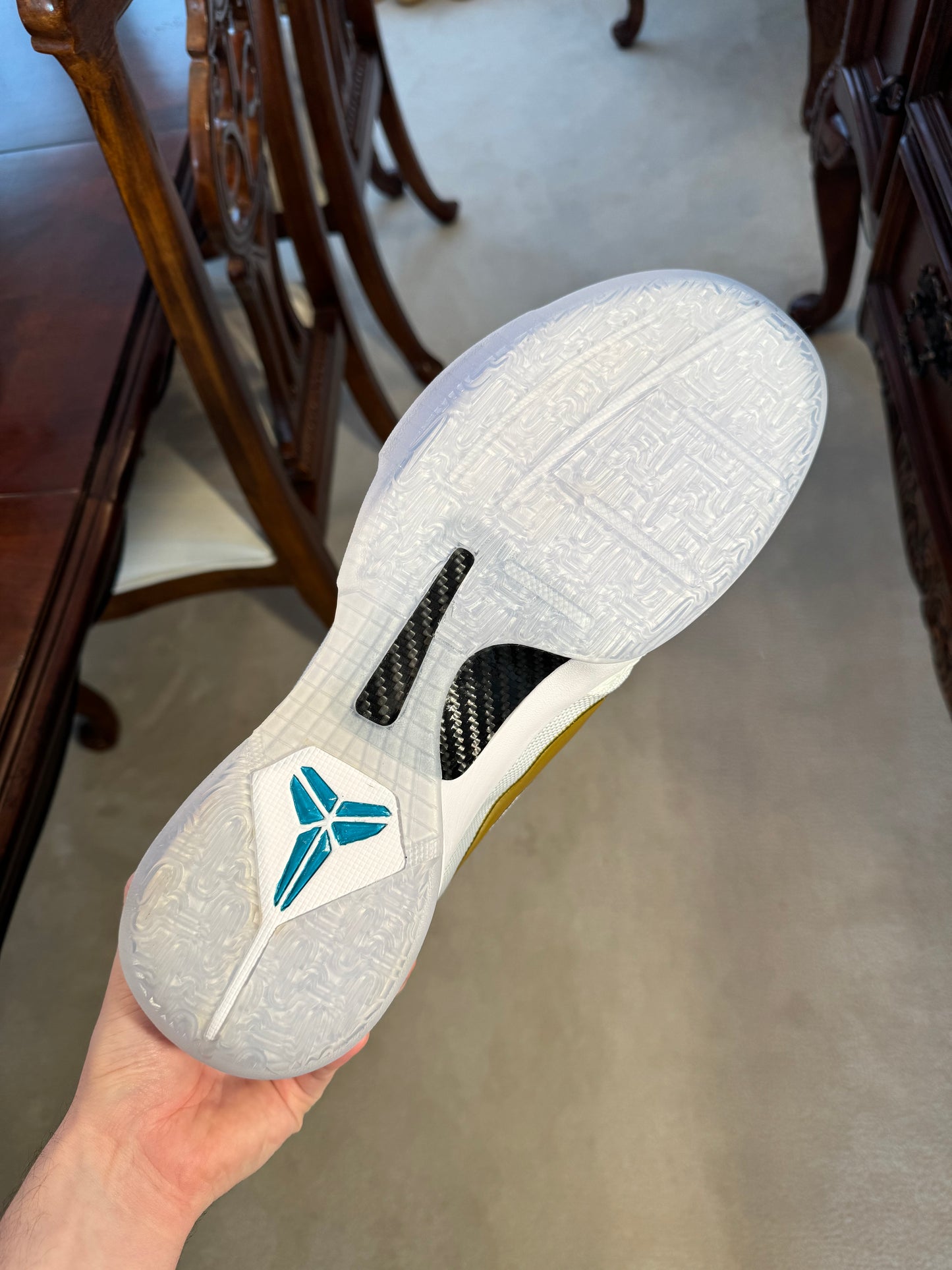 Kobe 5 Protro Undefeated what if