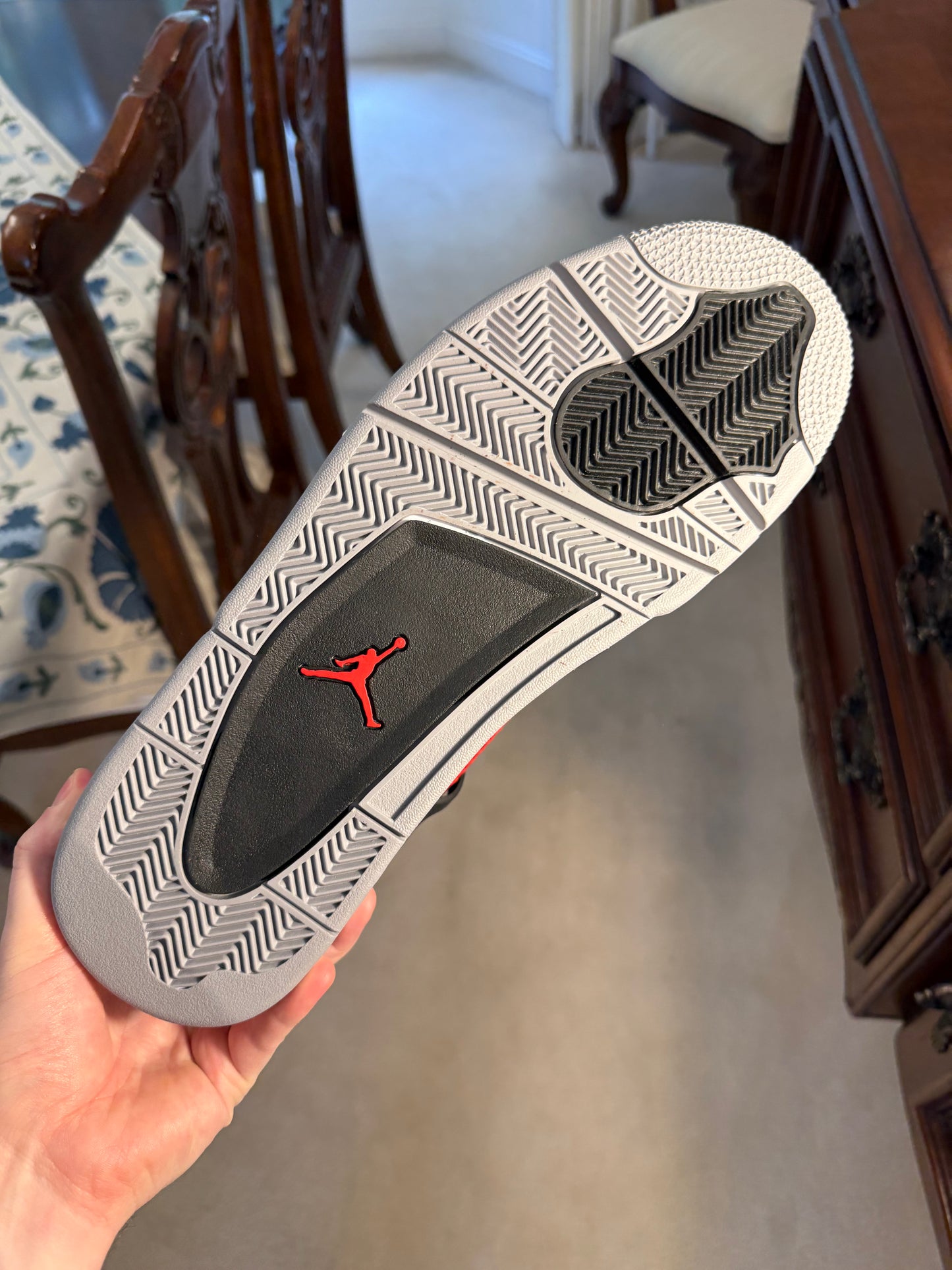 Jordan Retro 4 Toro Bravo 2026