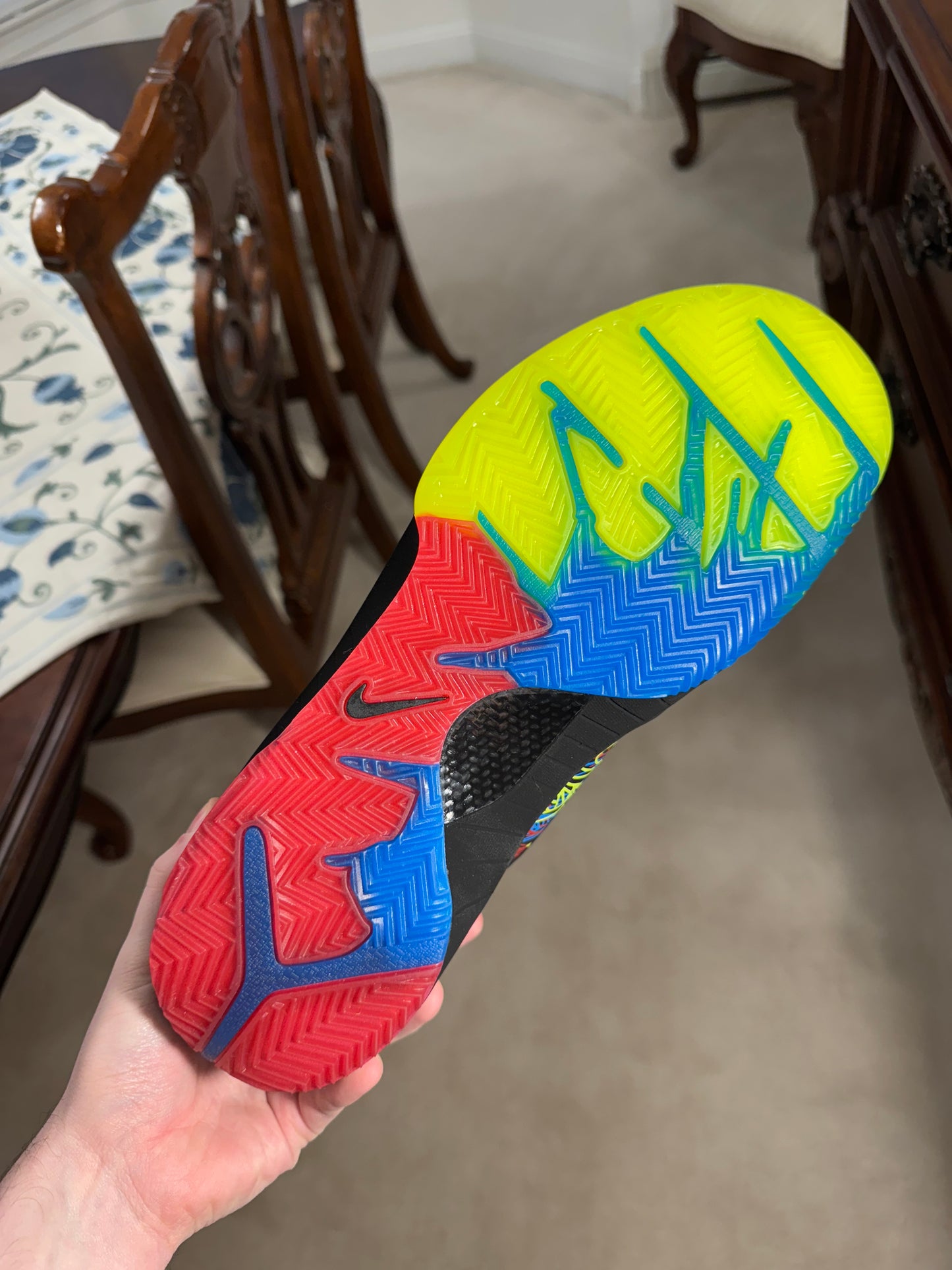Kobe 4 Protro Wizenard
