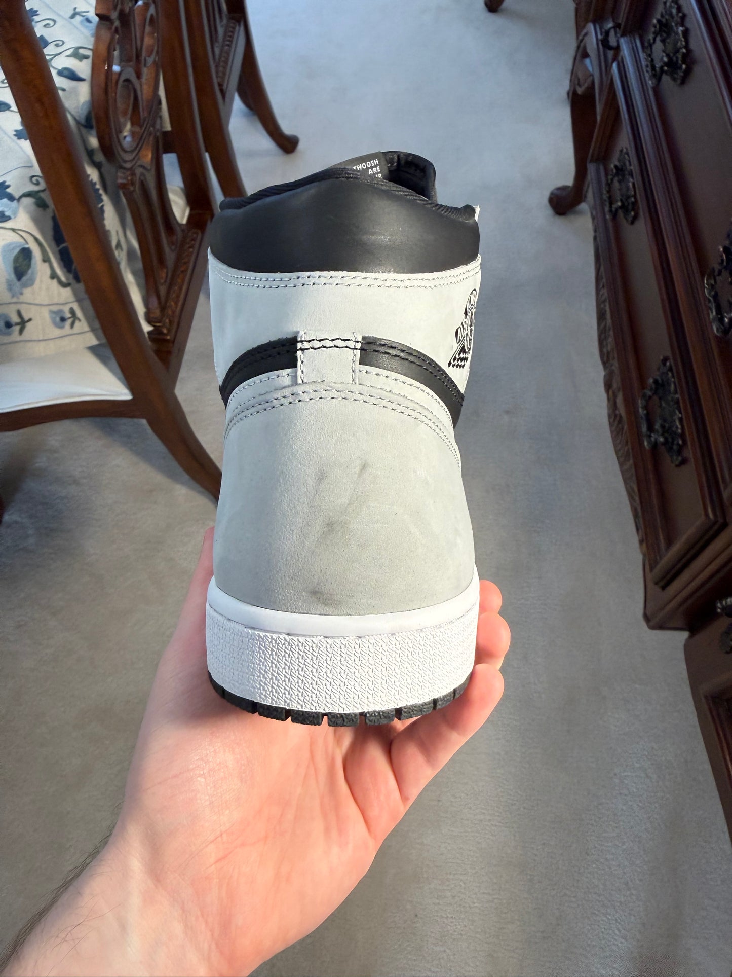 Jordan Retro 1 Shadow 2.0