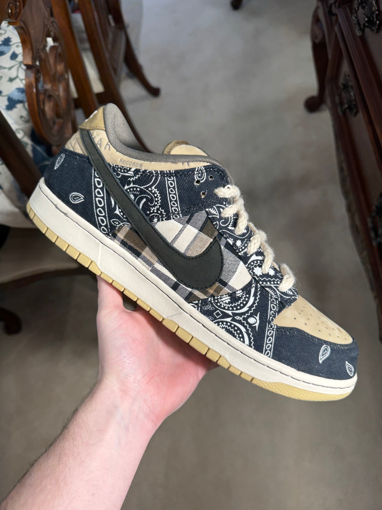 Nike SB Dunk Low Travis Scott