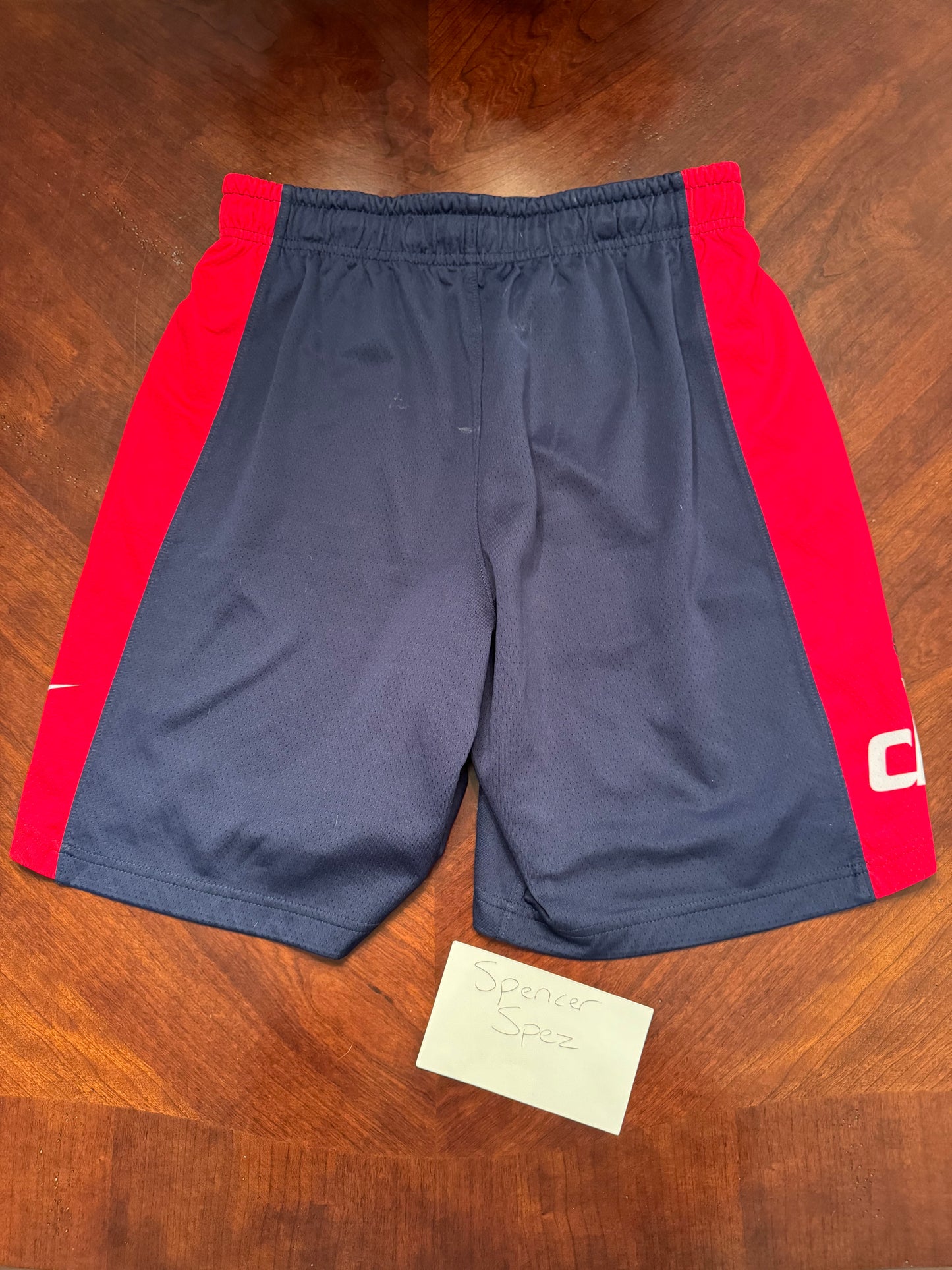 Nike NBA Washington Wizards Practice Shorts