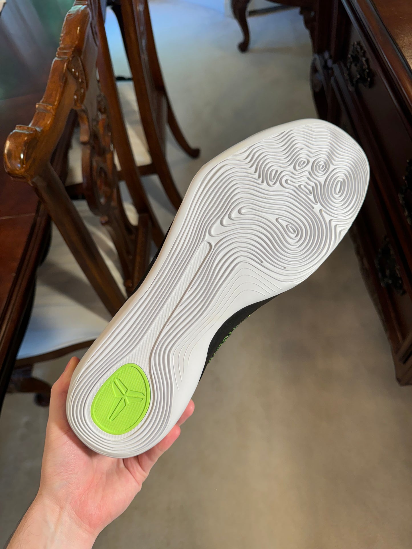 Kobe 9 Elite High Victory