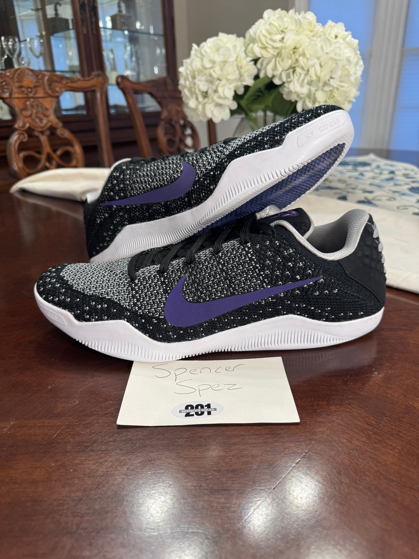 Kobe 11 Elite Low PE