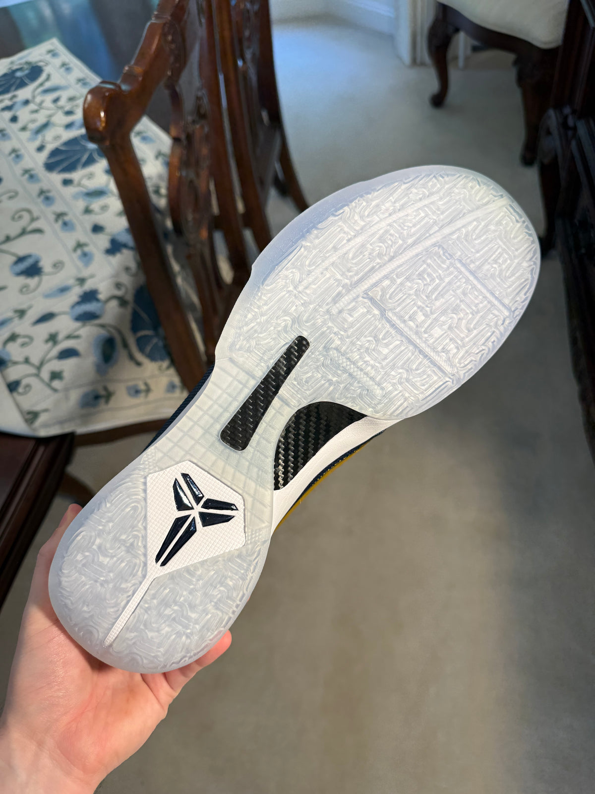 Kobe 5 Protro Undefeated What If