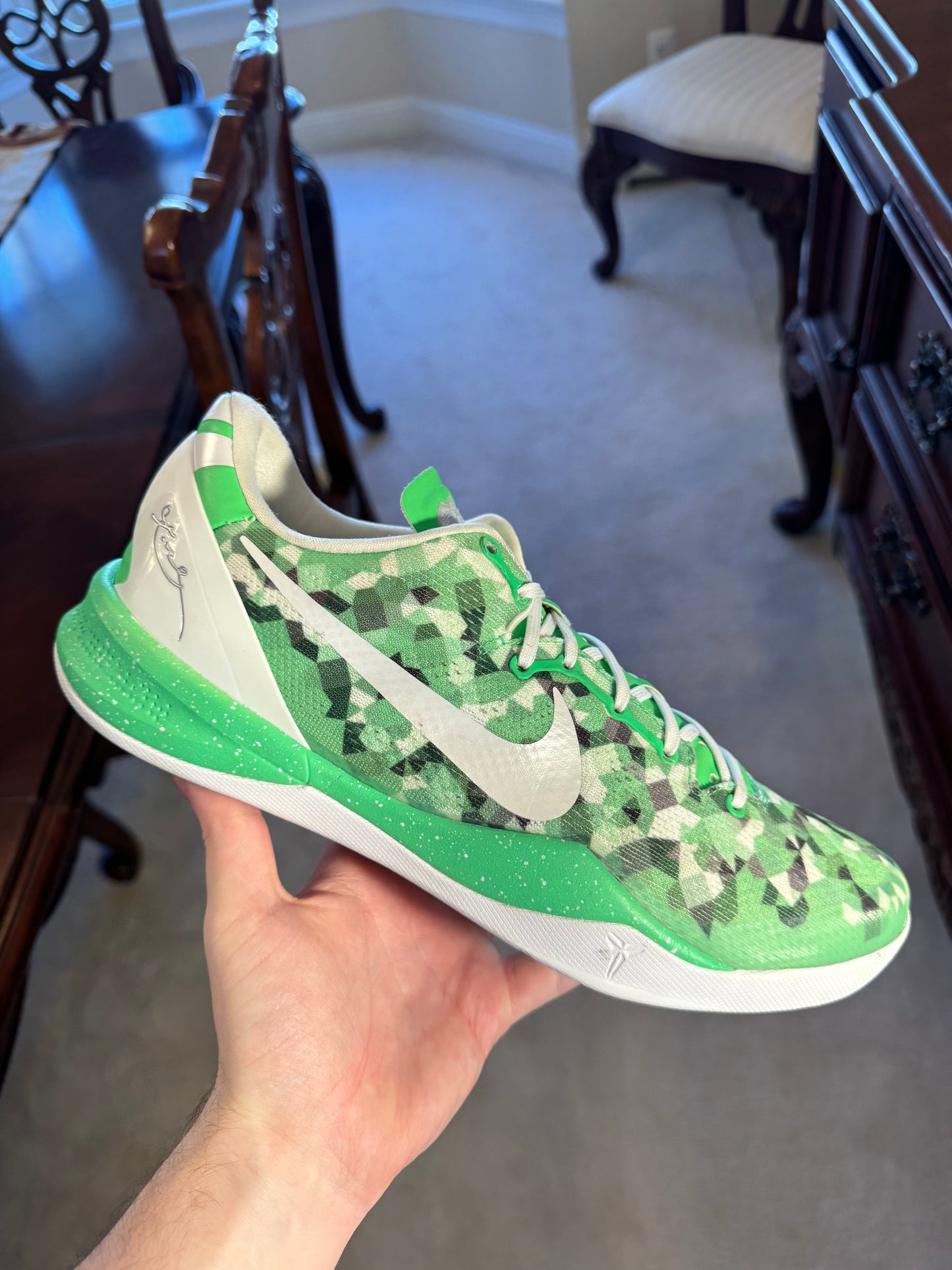 Kobe 8 iD