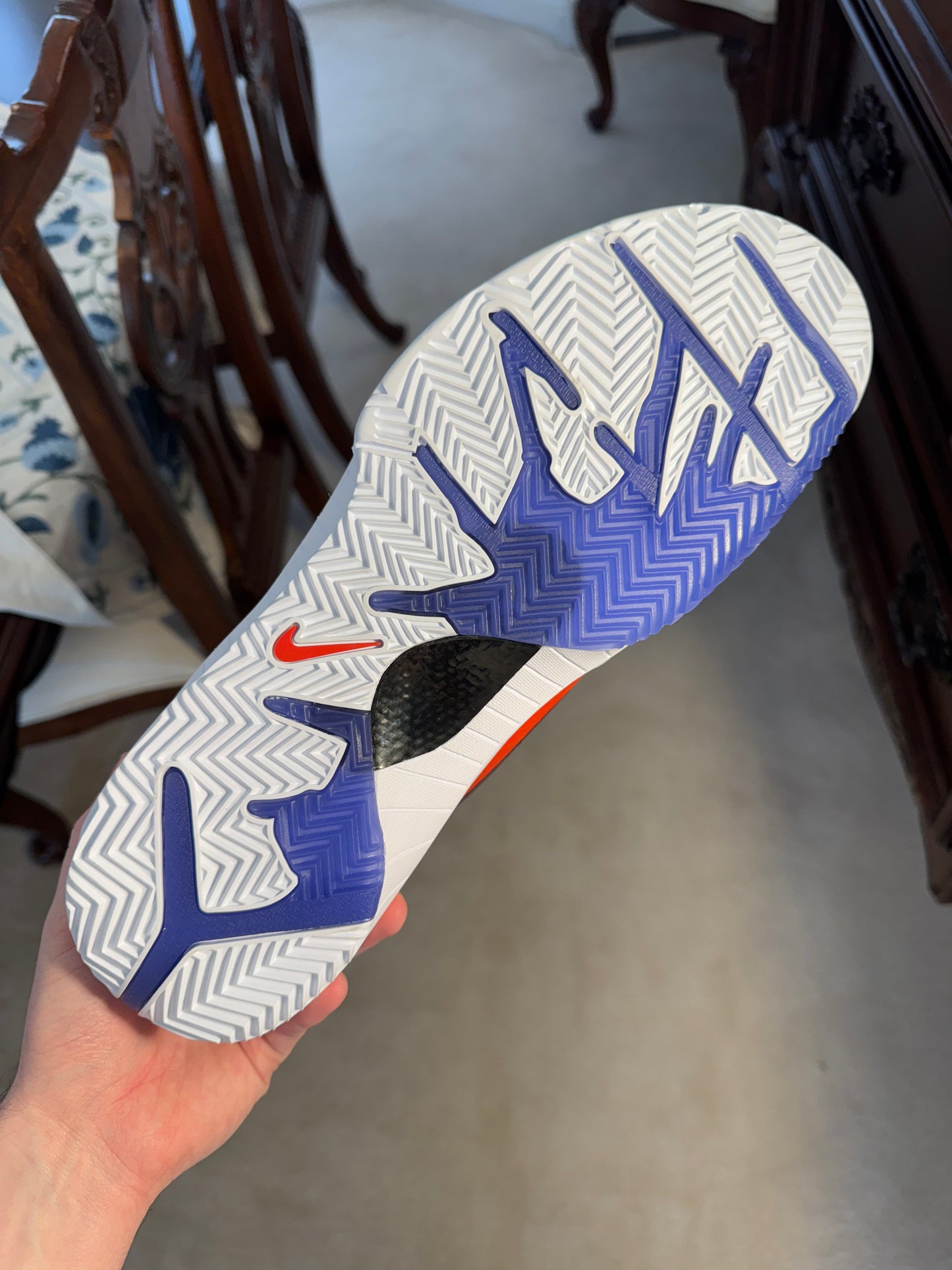 Kobe 4 Protro Undefeated Suns