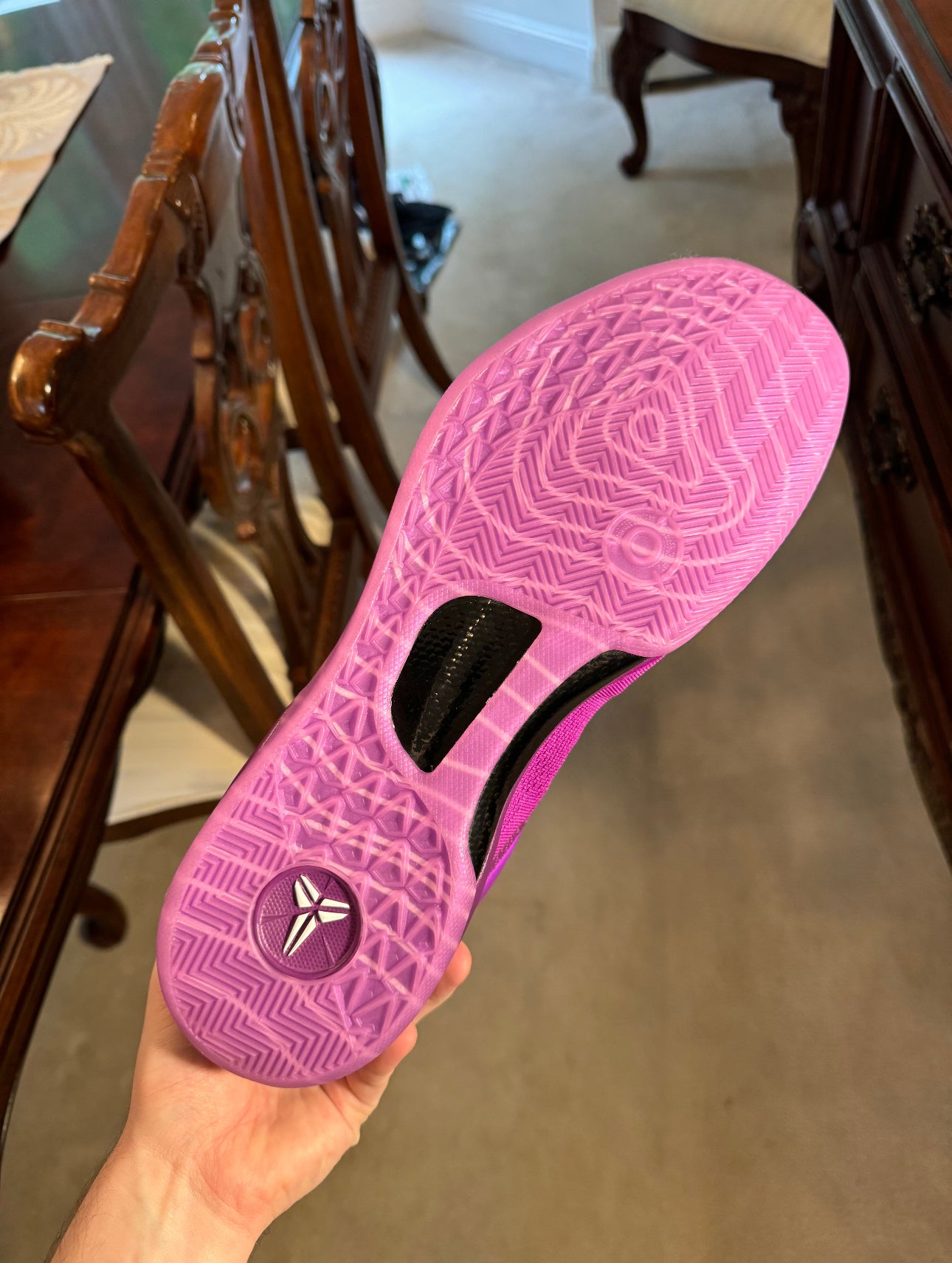 Kobe 8 Protro EYBL
