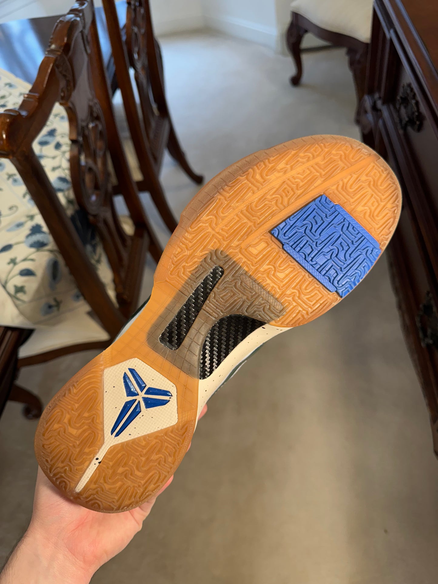 Kobe 5 Protro Khris Middleton PE