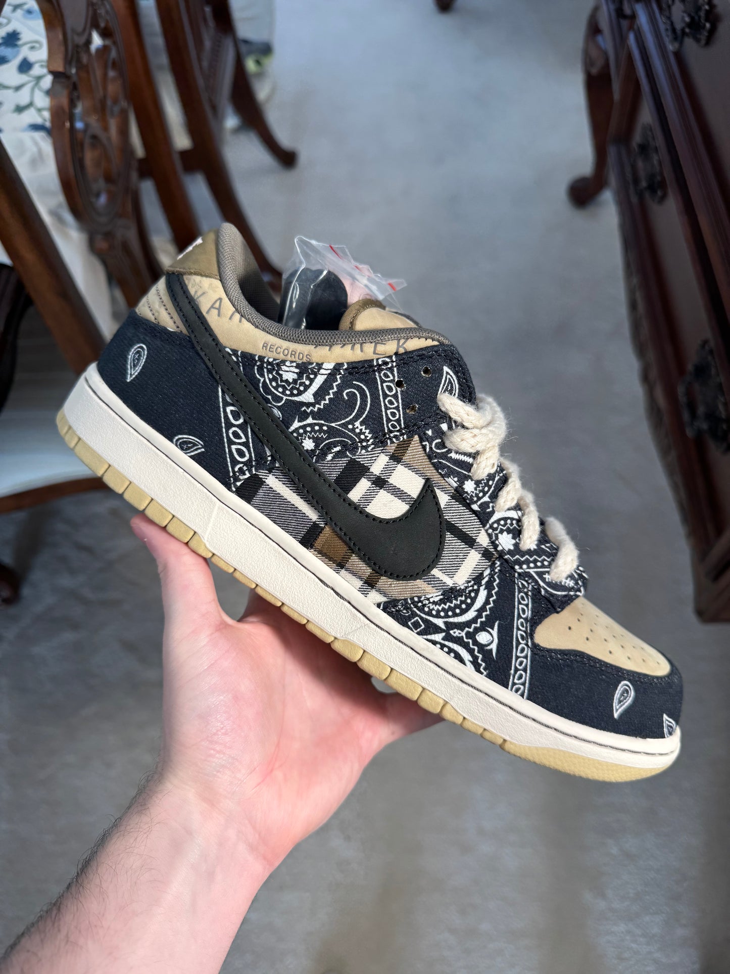 Nike SB Dunk Low Travis Scott