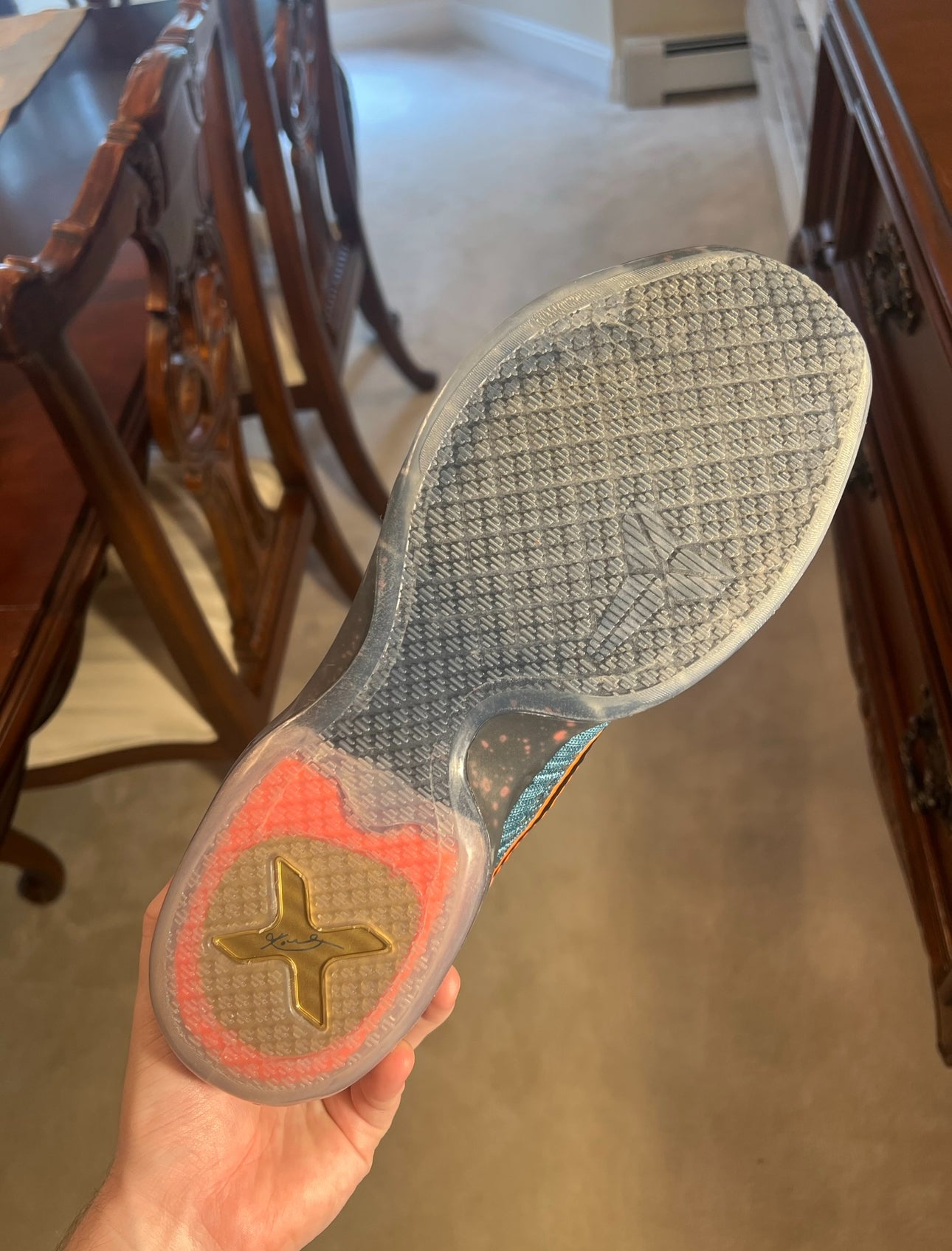 Kobe 10 Elite Low Drill Sergeant