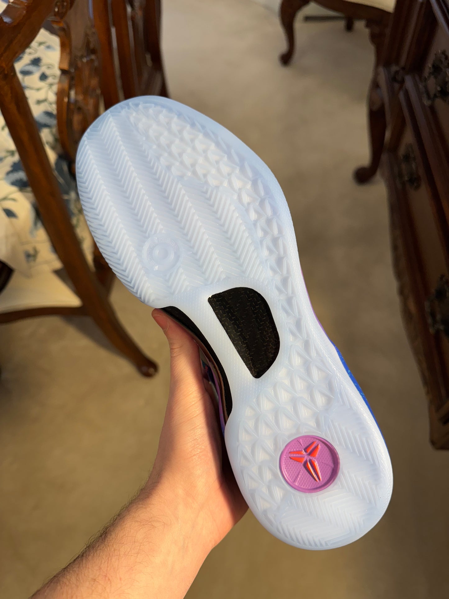 Kobe 8 Protro What the 2025