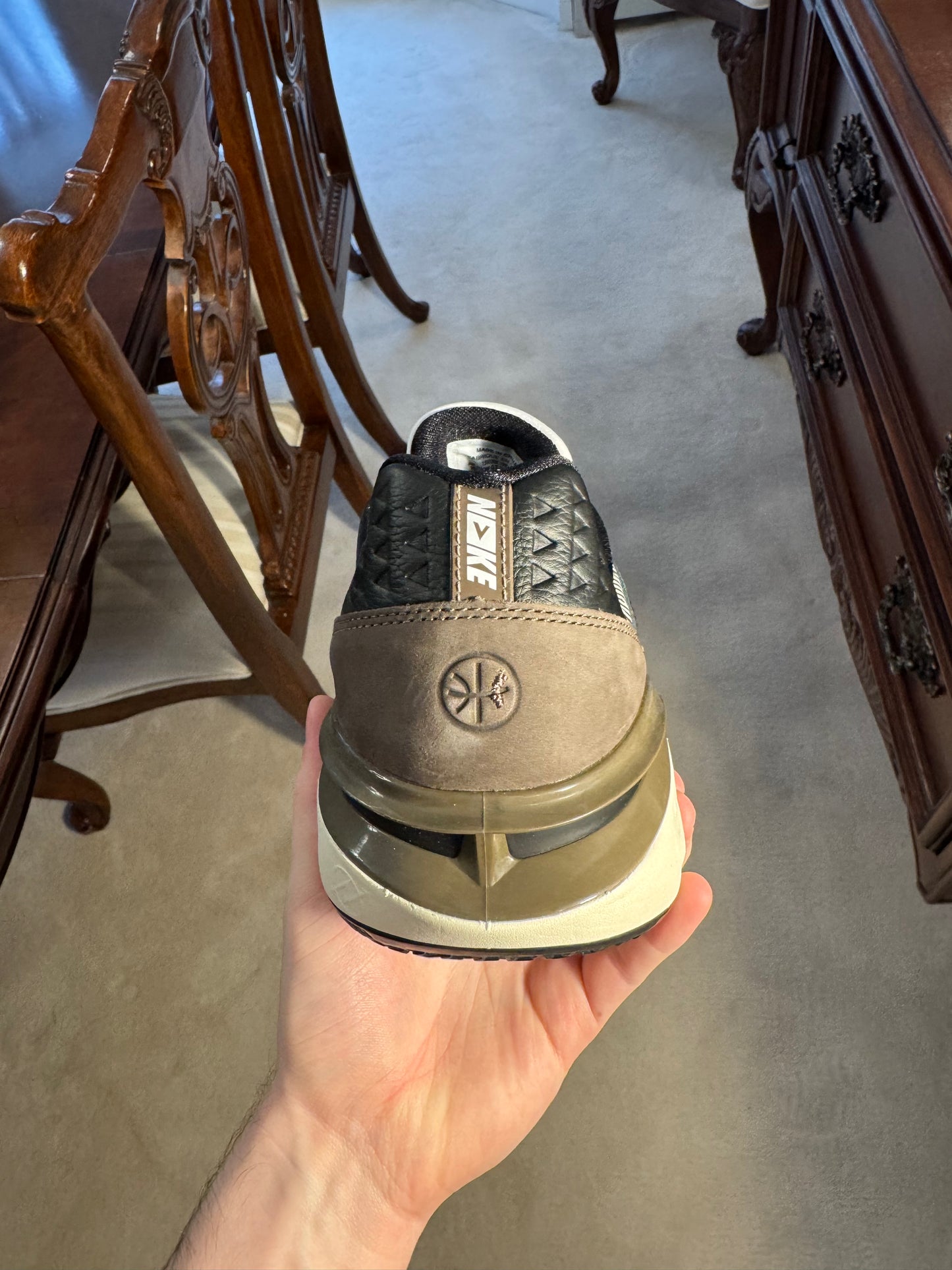 Nike GT Cut 2 PJ Tucker x Travis Scott PE