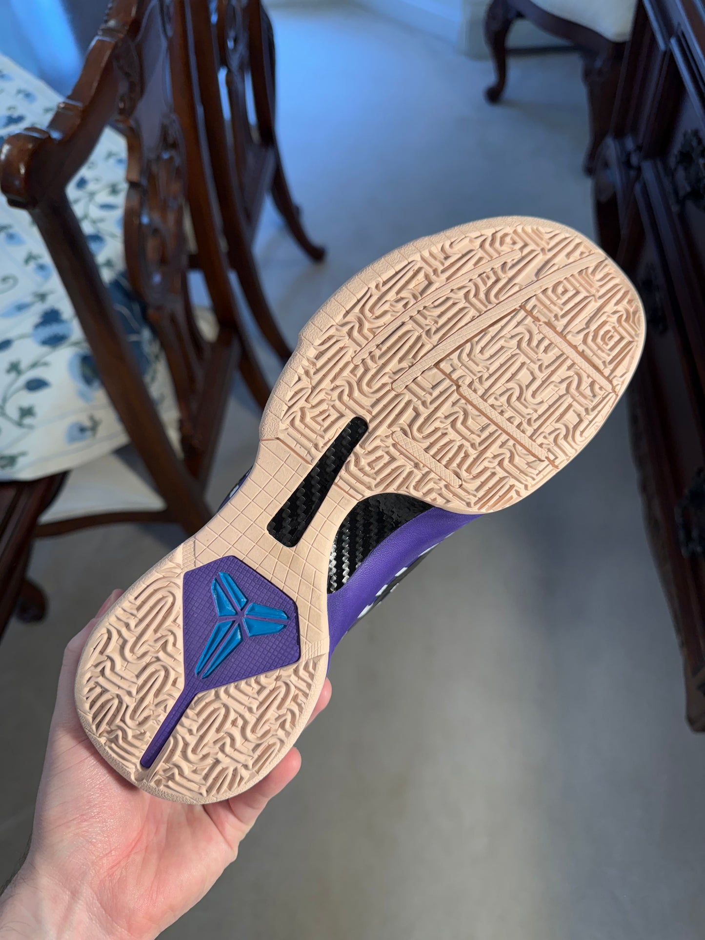 Kobe 5 Protro PJ Tucker Optical illusion PE