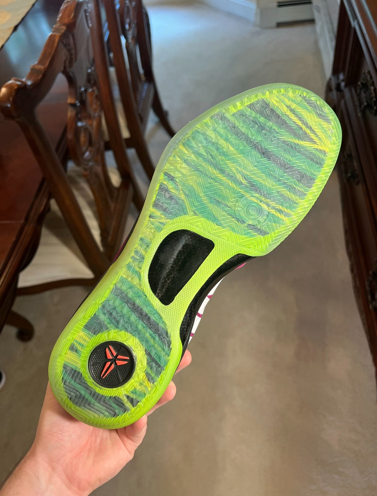 Kobe 8 Mambacurial