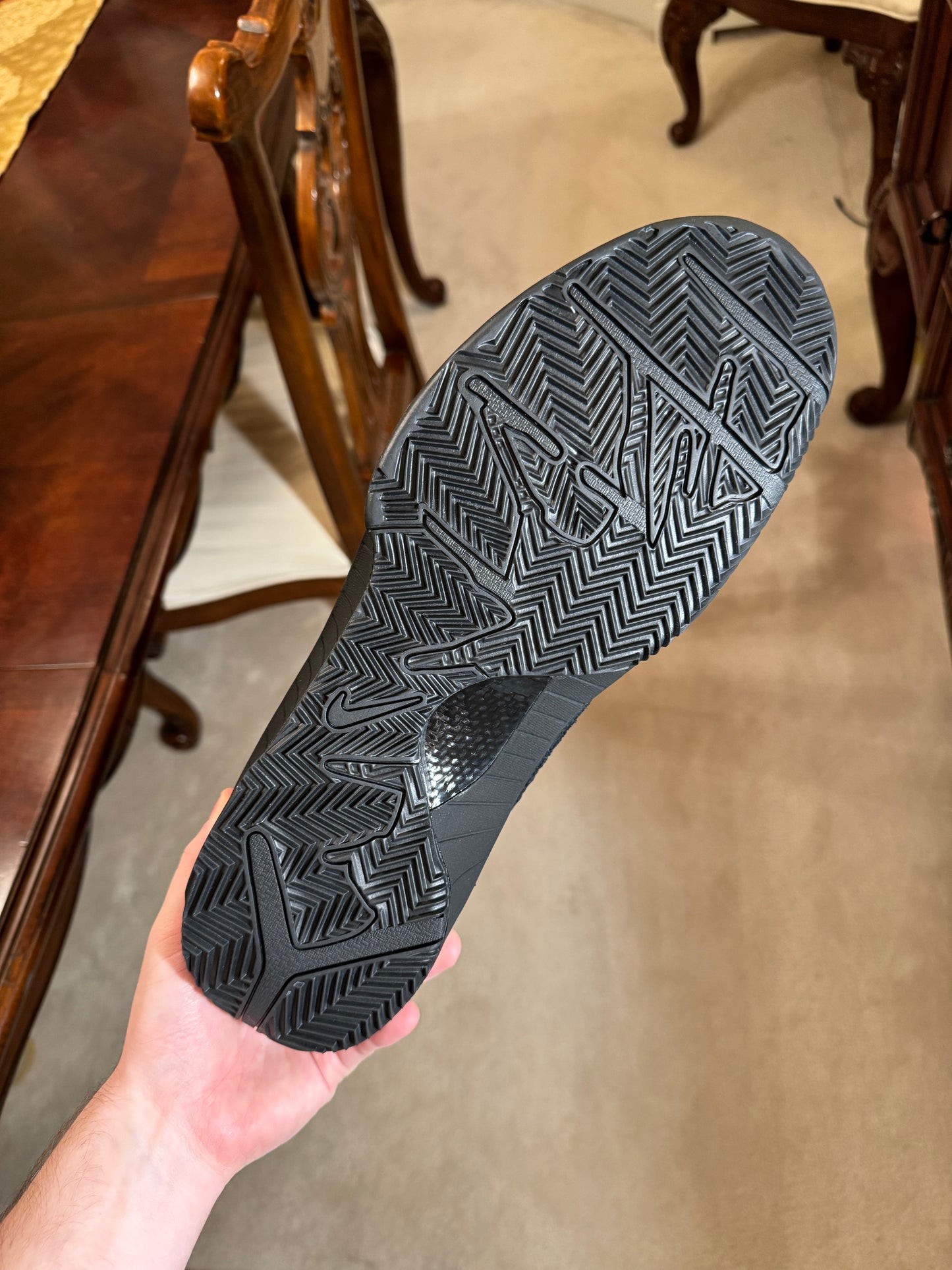 Kobe 4 Protro Gift of Mamba