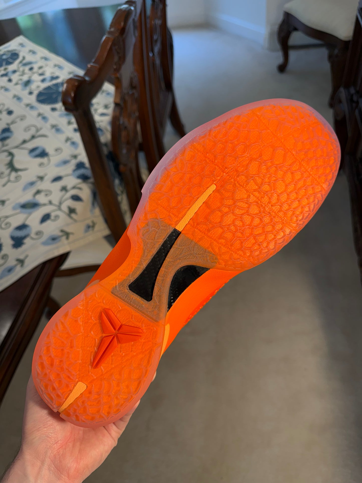 Kobe 6 Protro Total Orange