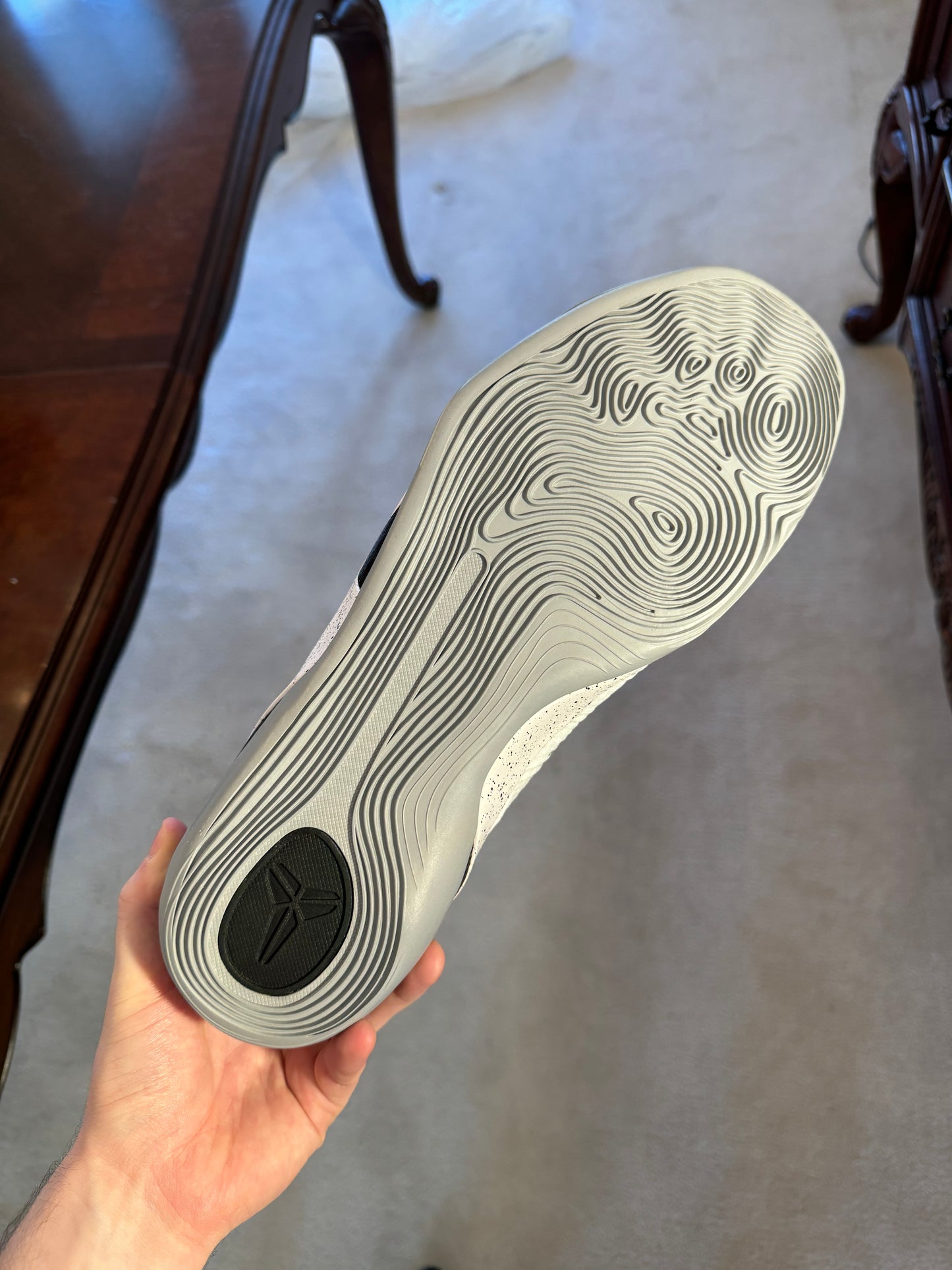 Kobe 9 Elite Low Beethoven