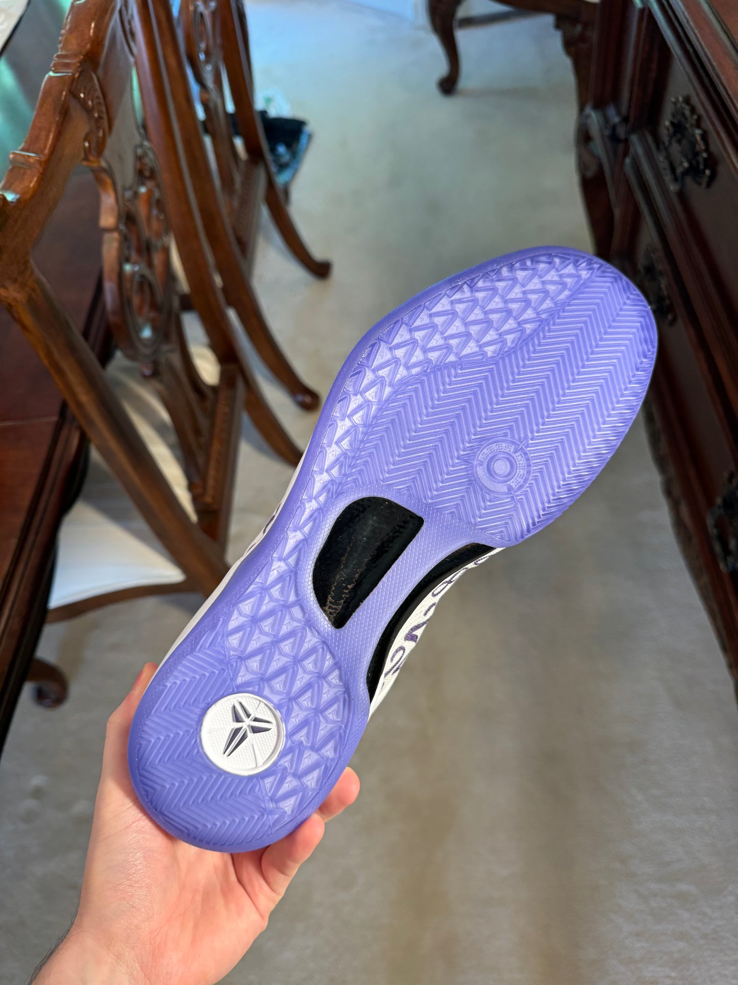 Kobe 8 Protro Court Puple