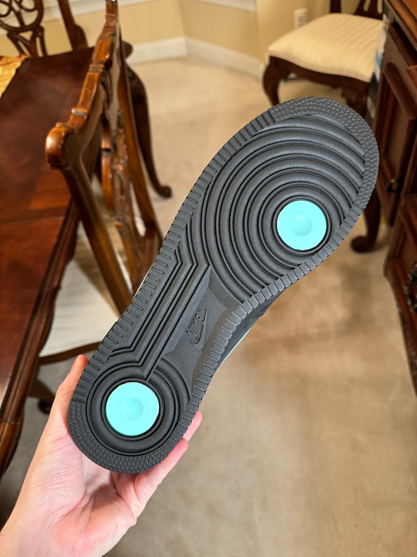 Air Force 1 Low Tiffany & Co.