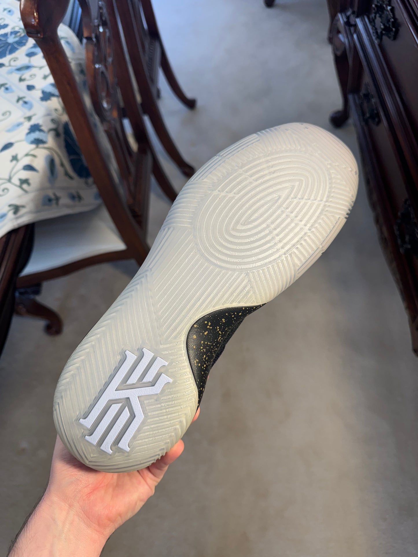 Kyrie 2 iD Drew League