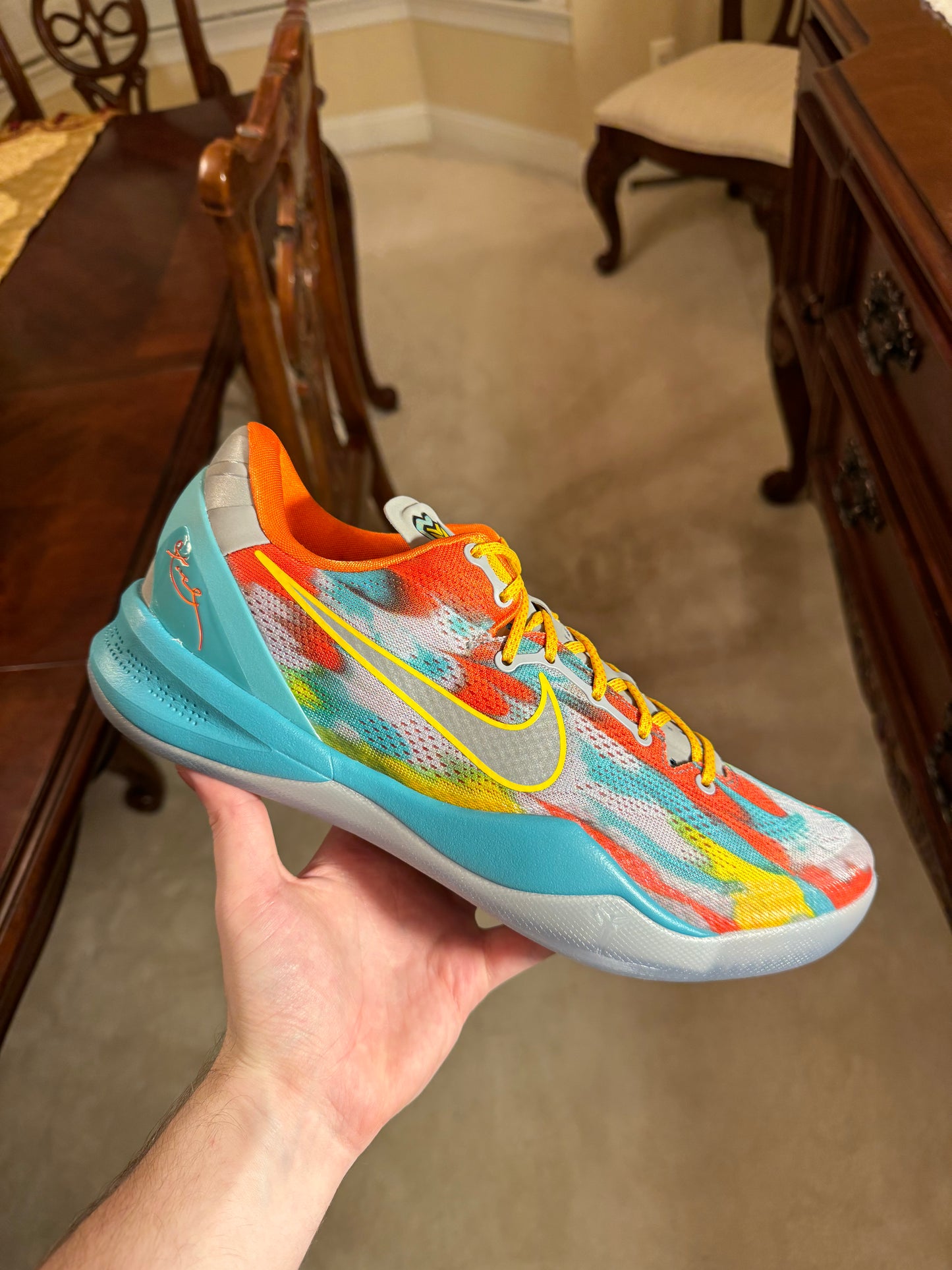 Kobe 8 Protro Venice Beach