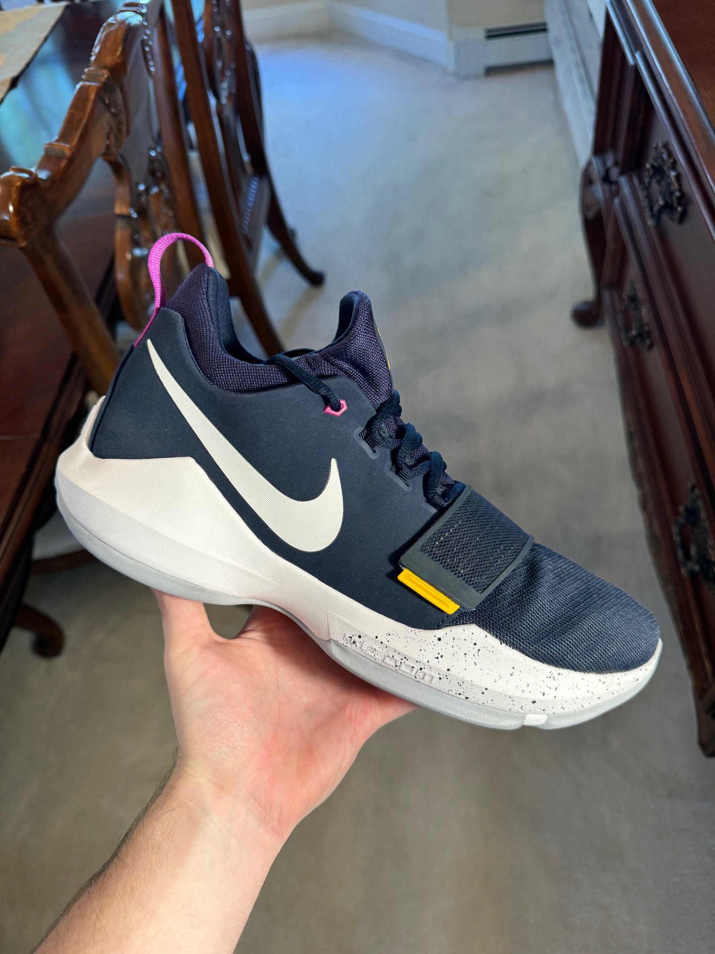 PG 1 The Bait
