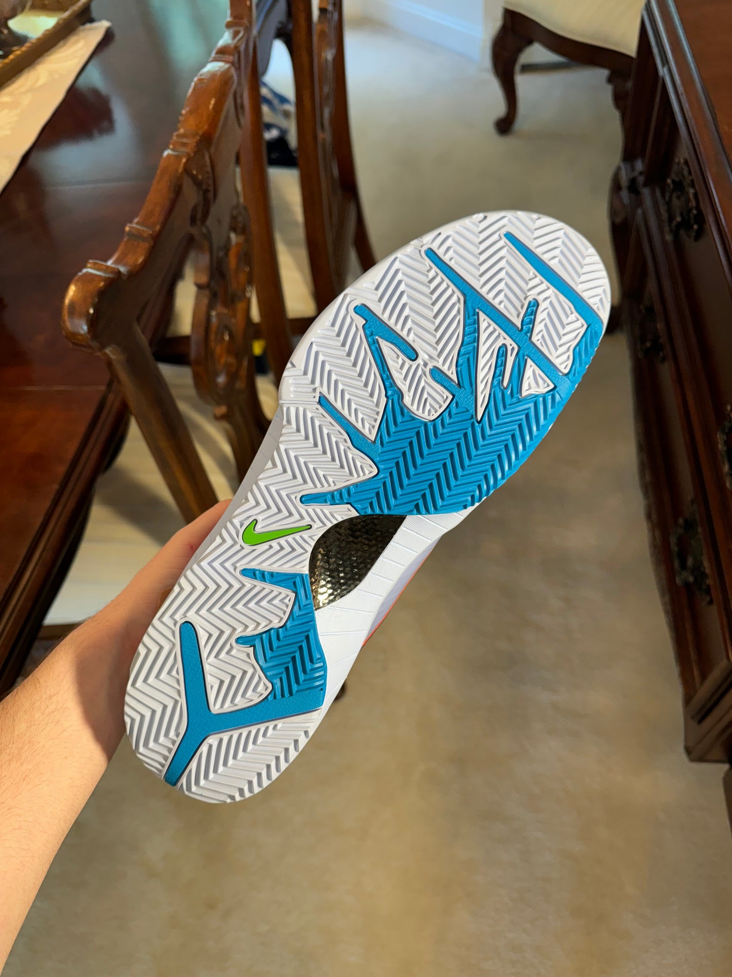 Kobe 4 Protro The Academy PE