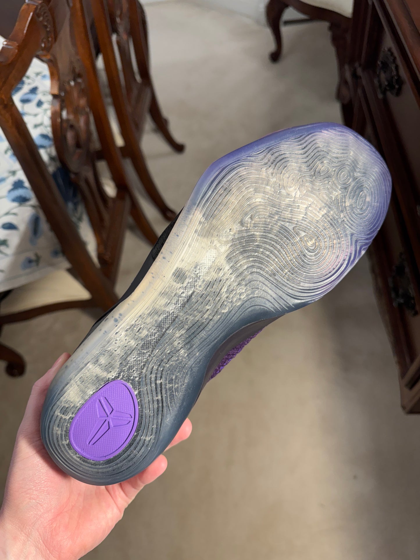 Kobe 9 Elite Low Moonwalker