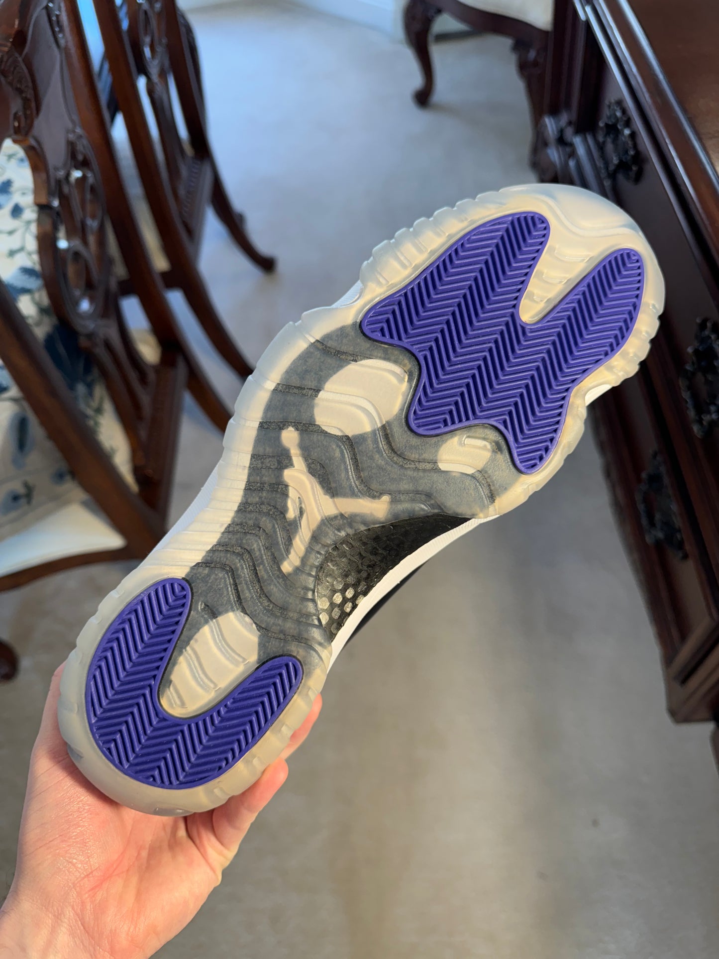 Jordan Retro 11 Concord