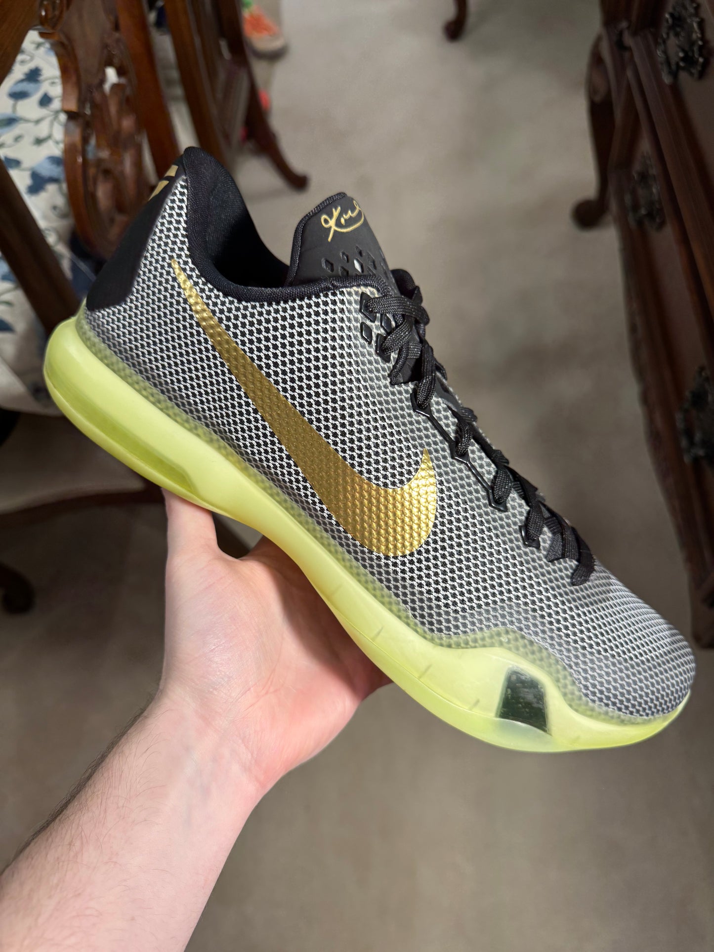 Kobe 10 iD