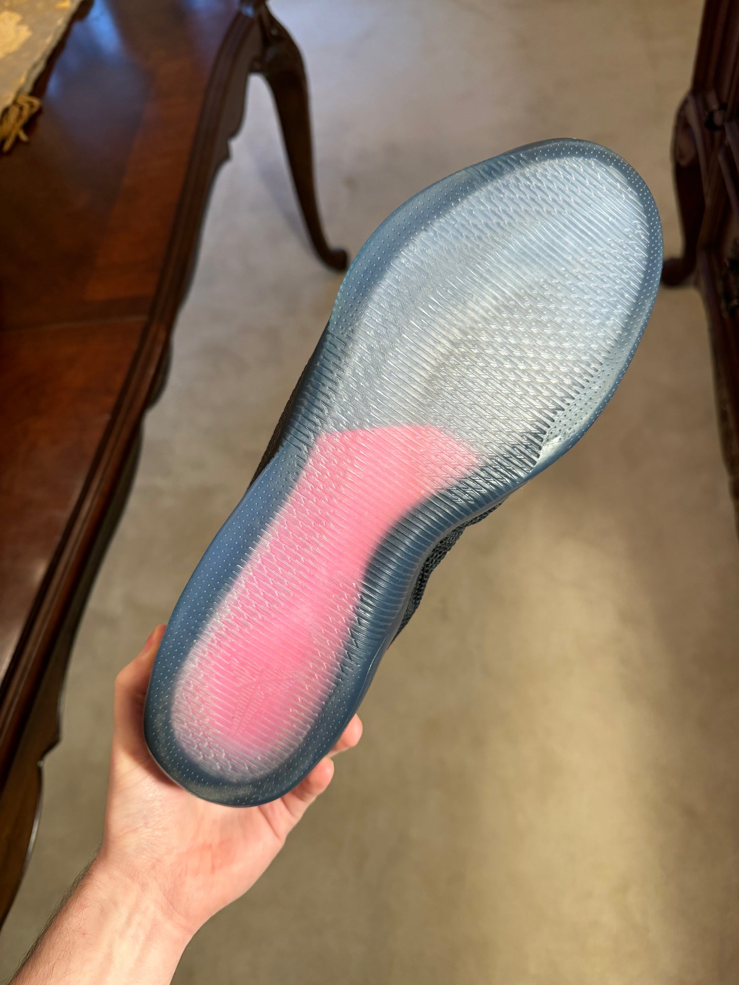 Kobe 11 Invisibility Cloak