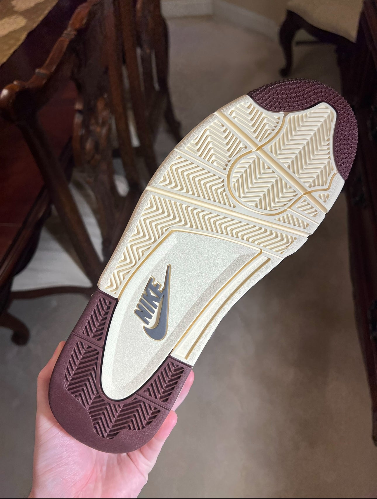 Jordan Retro 4 A Ma Maniére