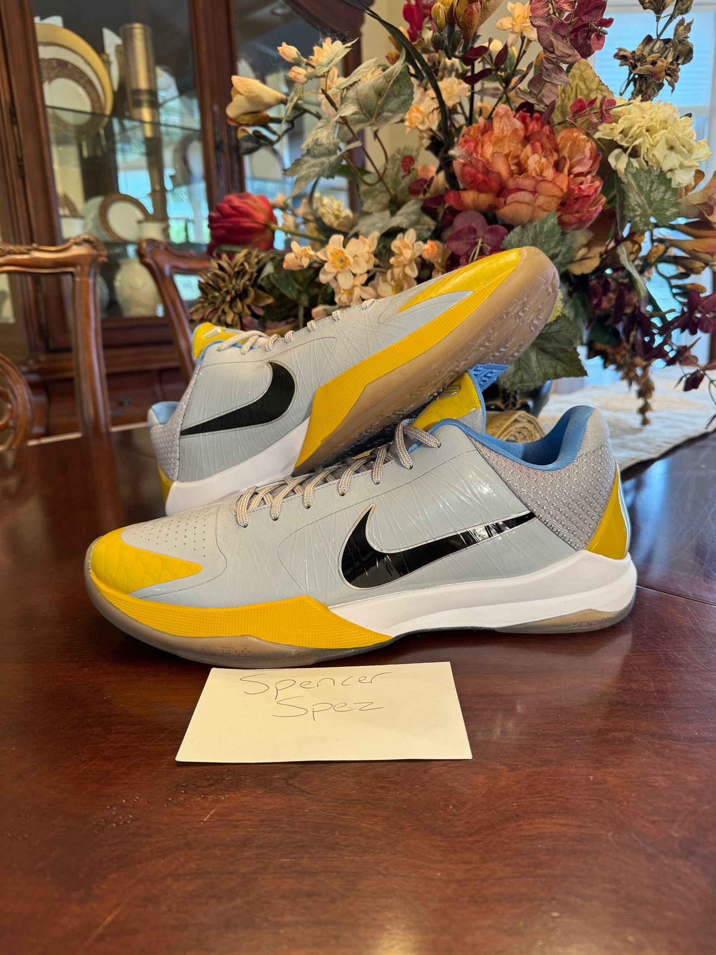 Kobe 5 Protro Demar Derozan PE