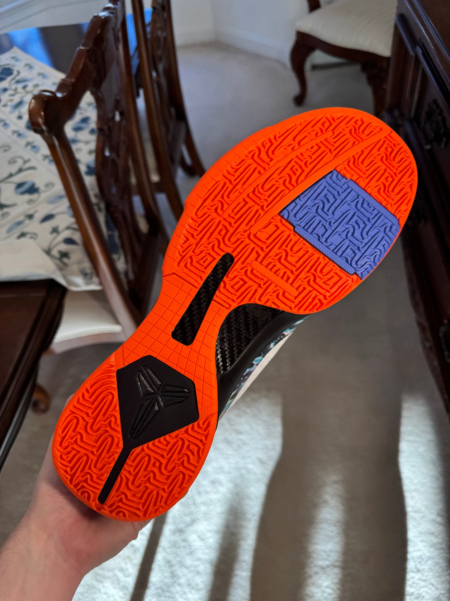 Kobe 5 Protro EYBL
