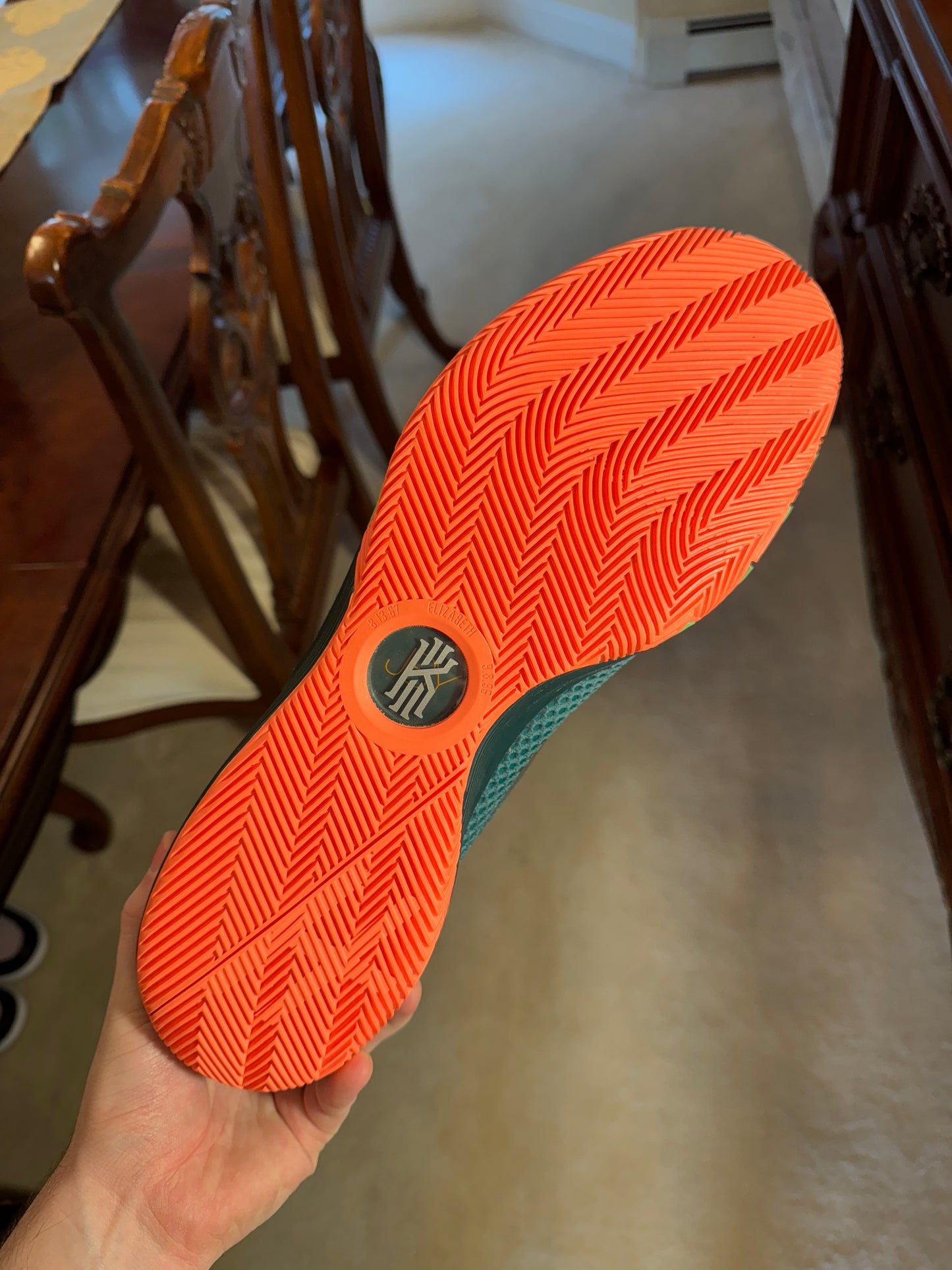 Kyrie 1 Venus Flytrap