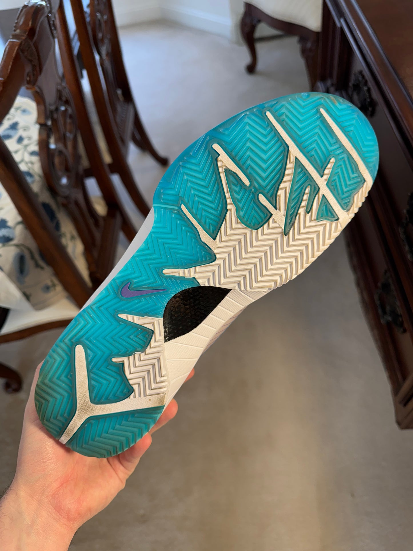 Kobe 4 Protro Draft Day