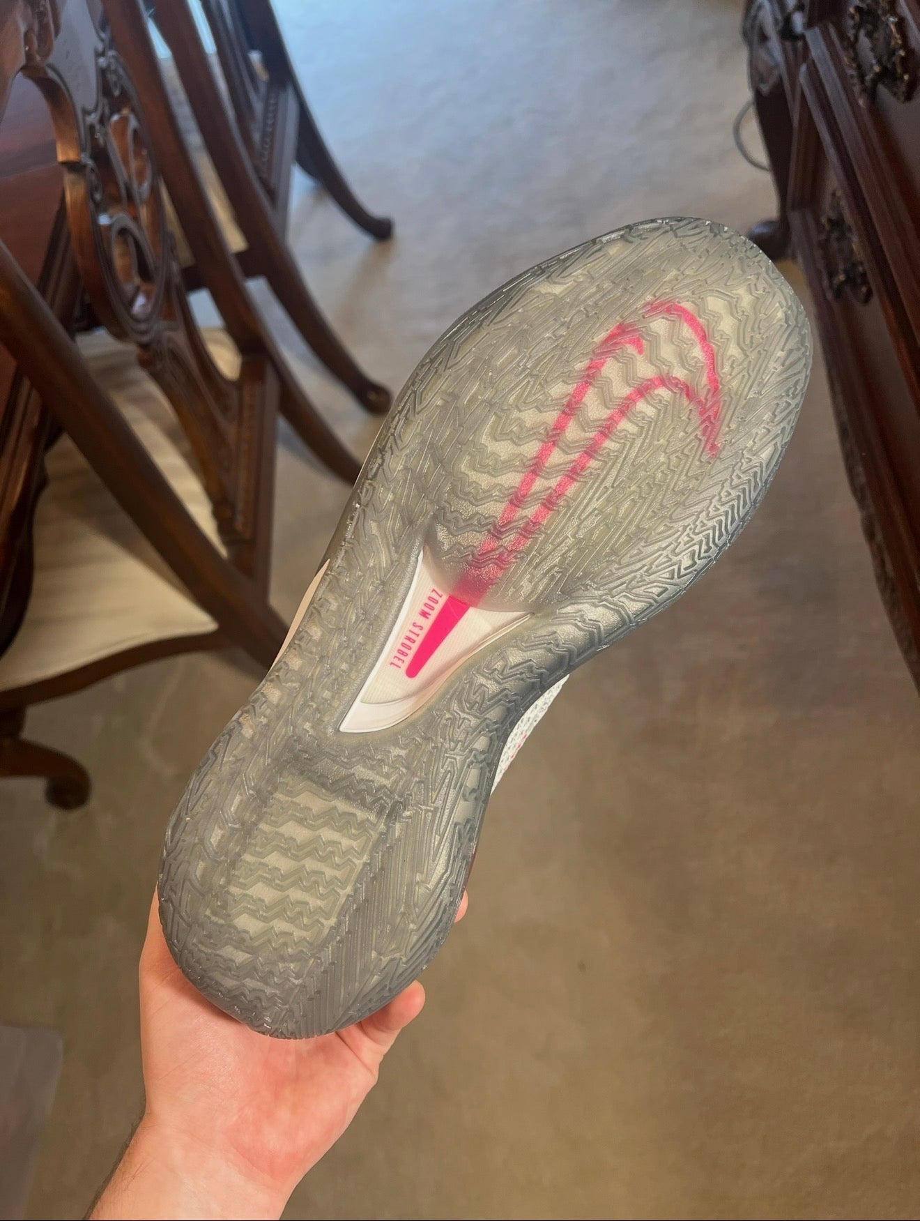 Nike GT Cut DeMar DeRozan PE