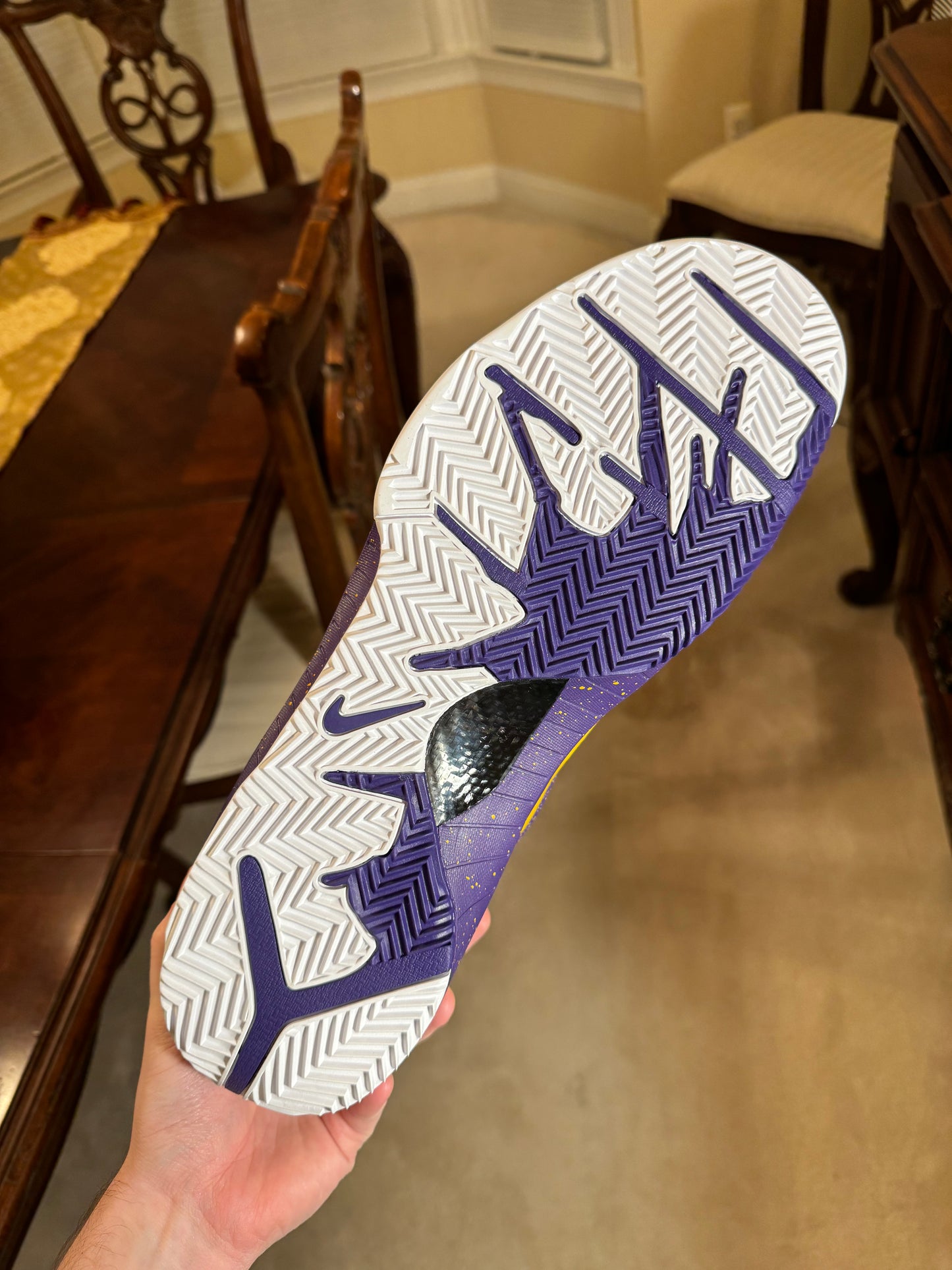 Kobe 4 Protro Anthony Davis PE