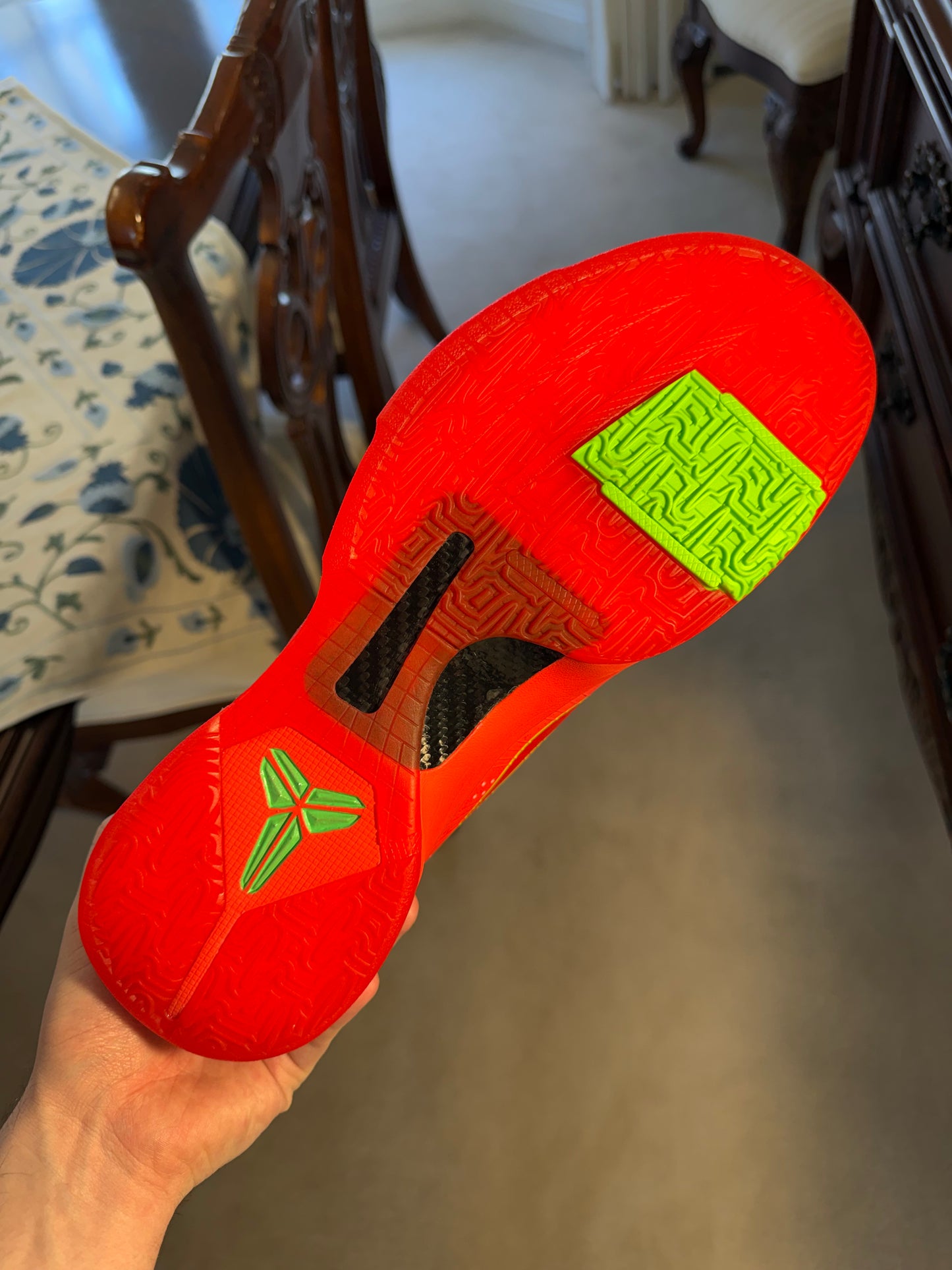 Kobe 5 Protro Mamba League Invitational PE