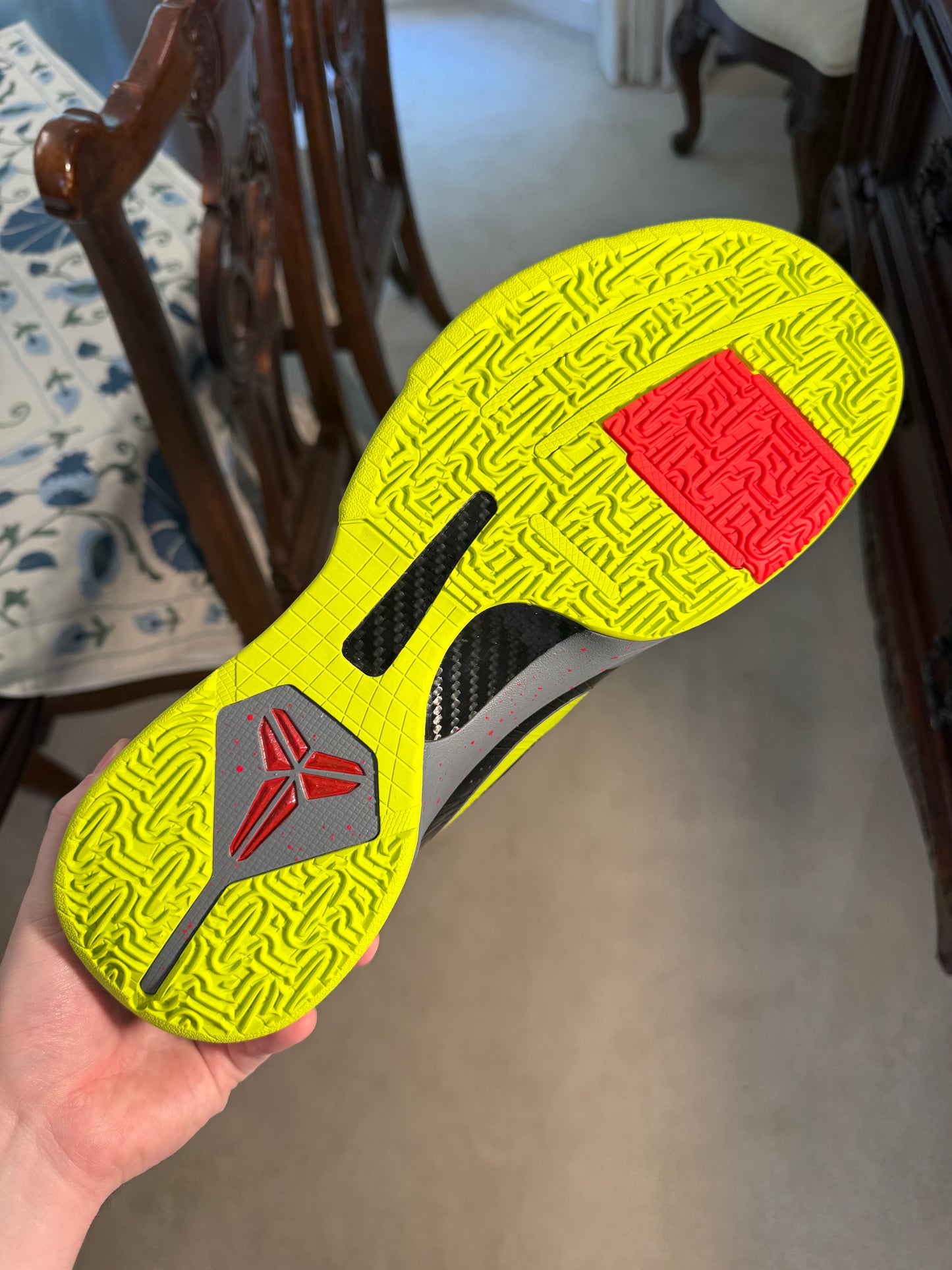 Kobe 5 Protro Chaos 2K Gamer Exclusive