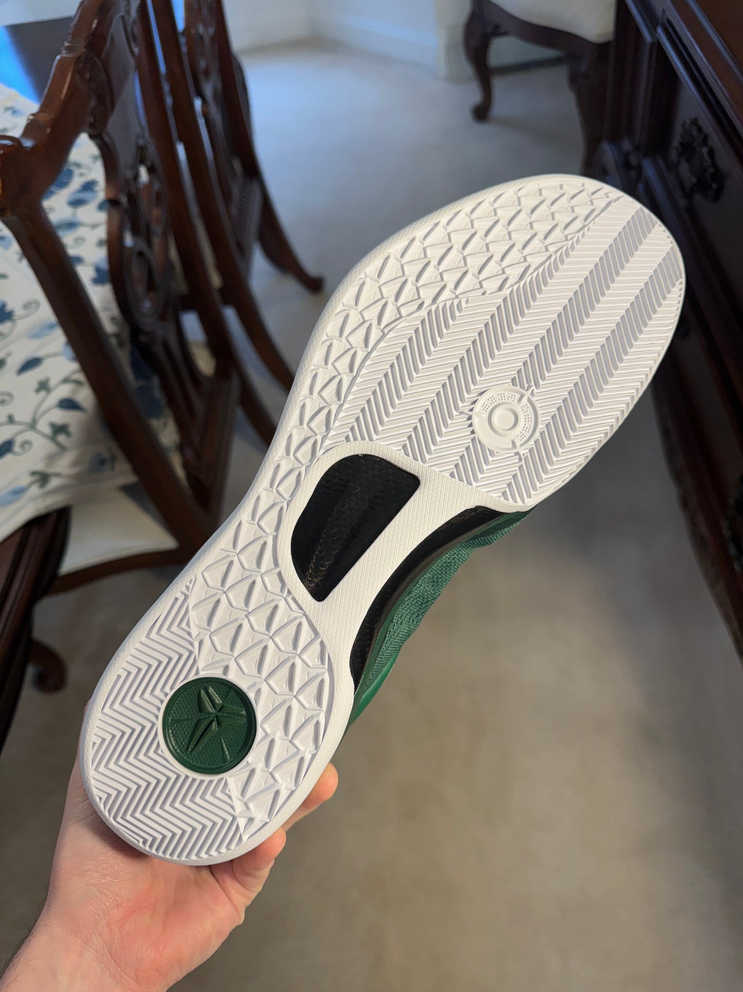 Kobe 8 Protro TB Green