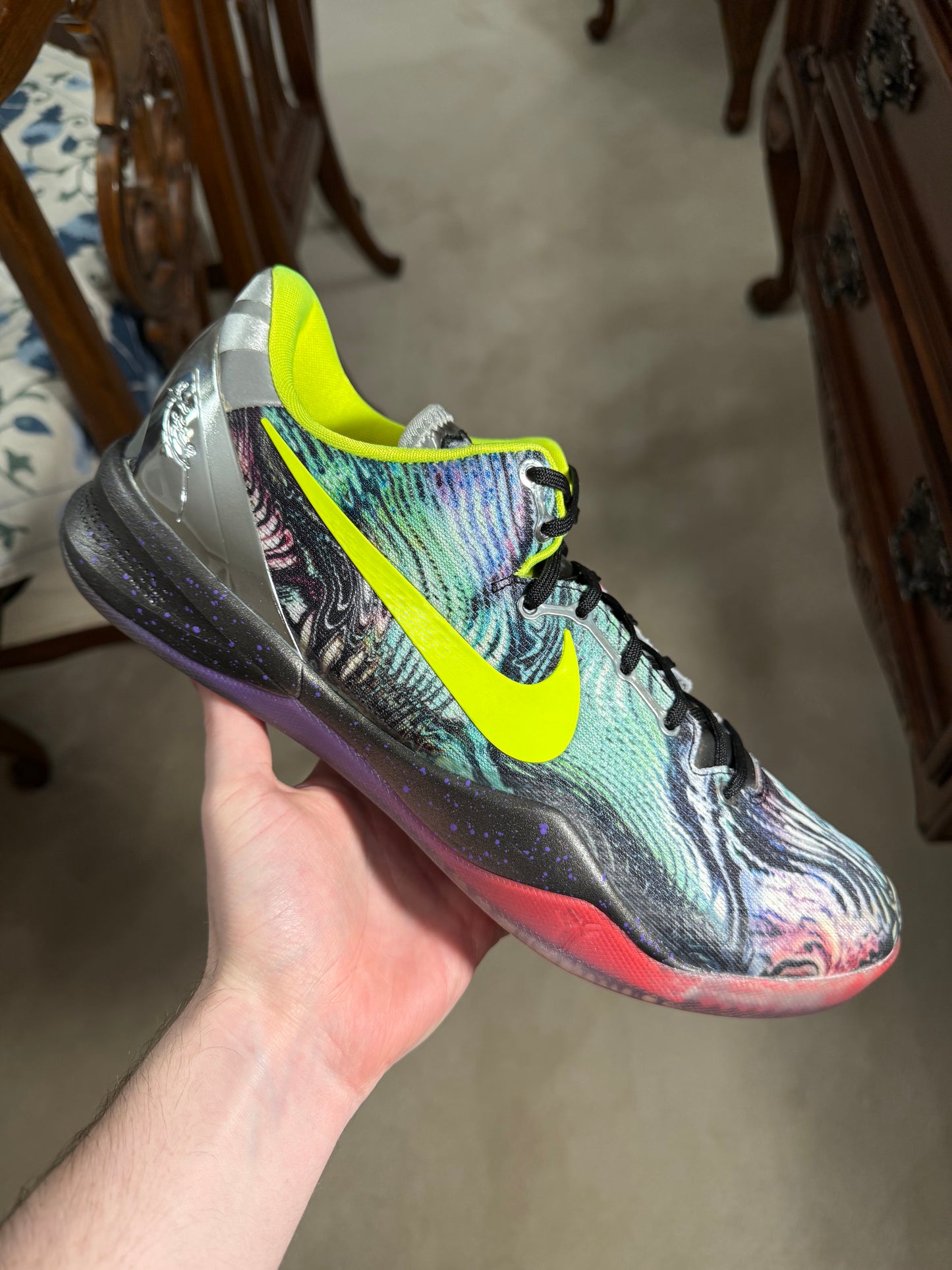 Kobe 8 Prelude