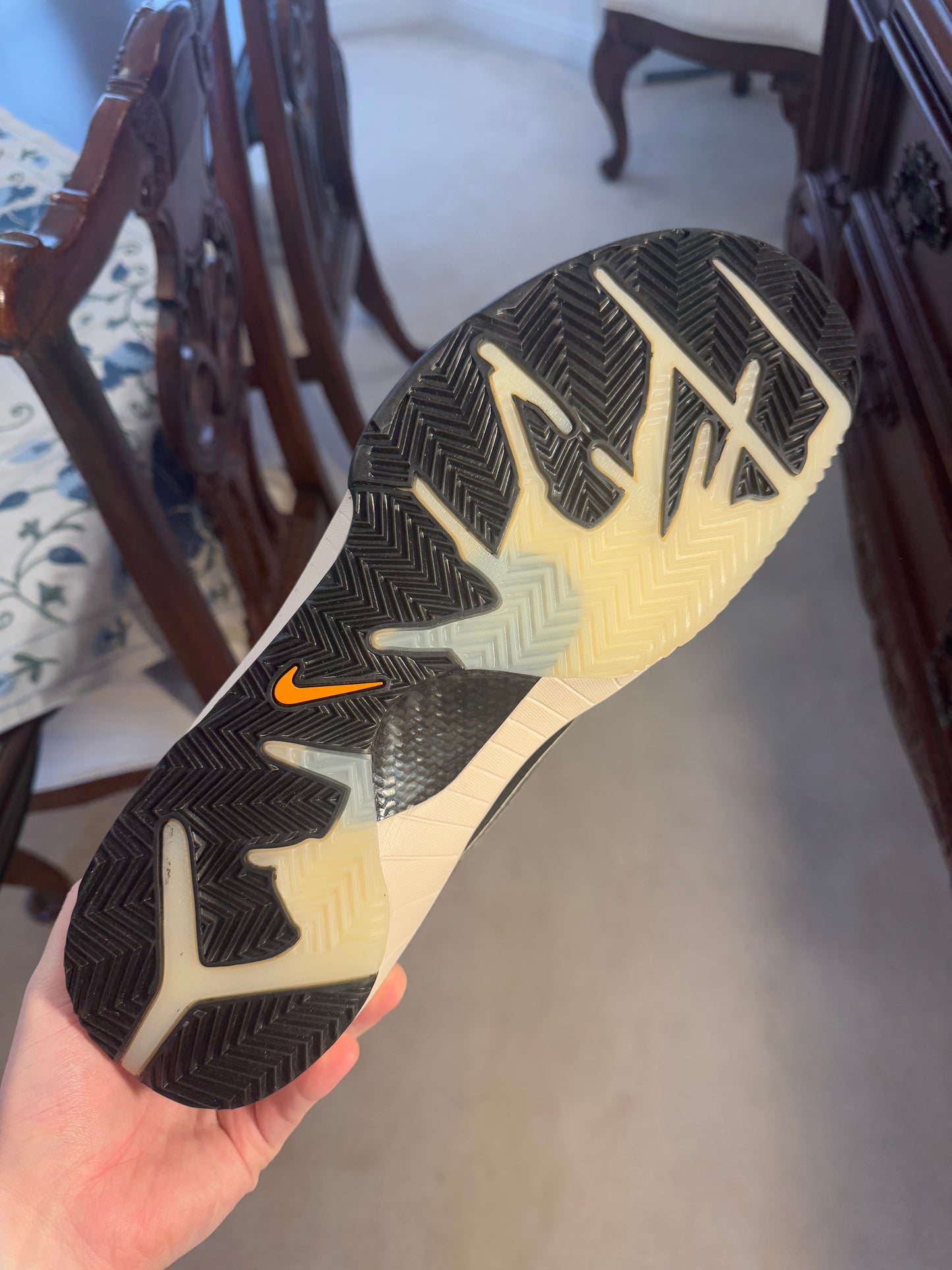 Kobe 4 Protro Undefeated Black