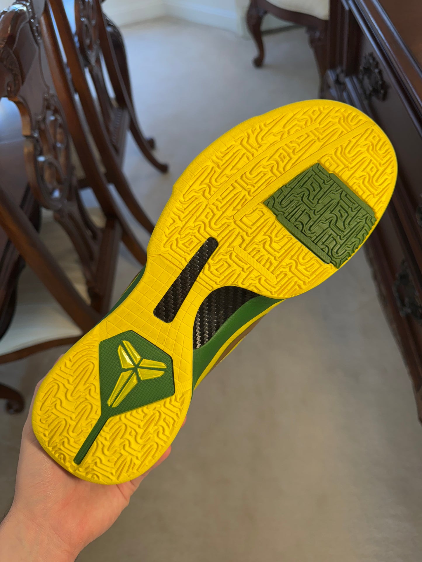 Kobe 5 Protro PJ Tucker PE