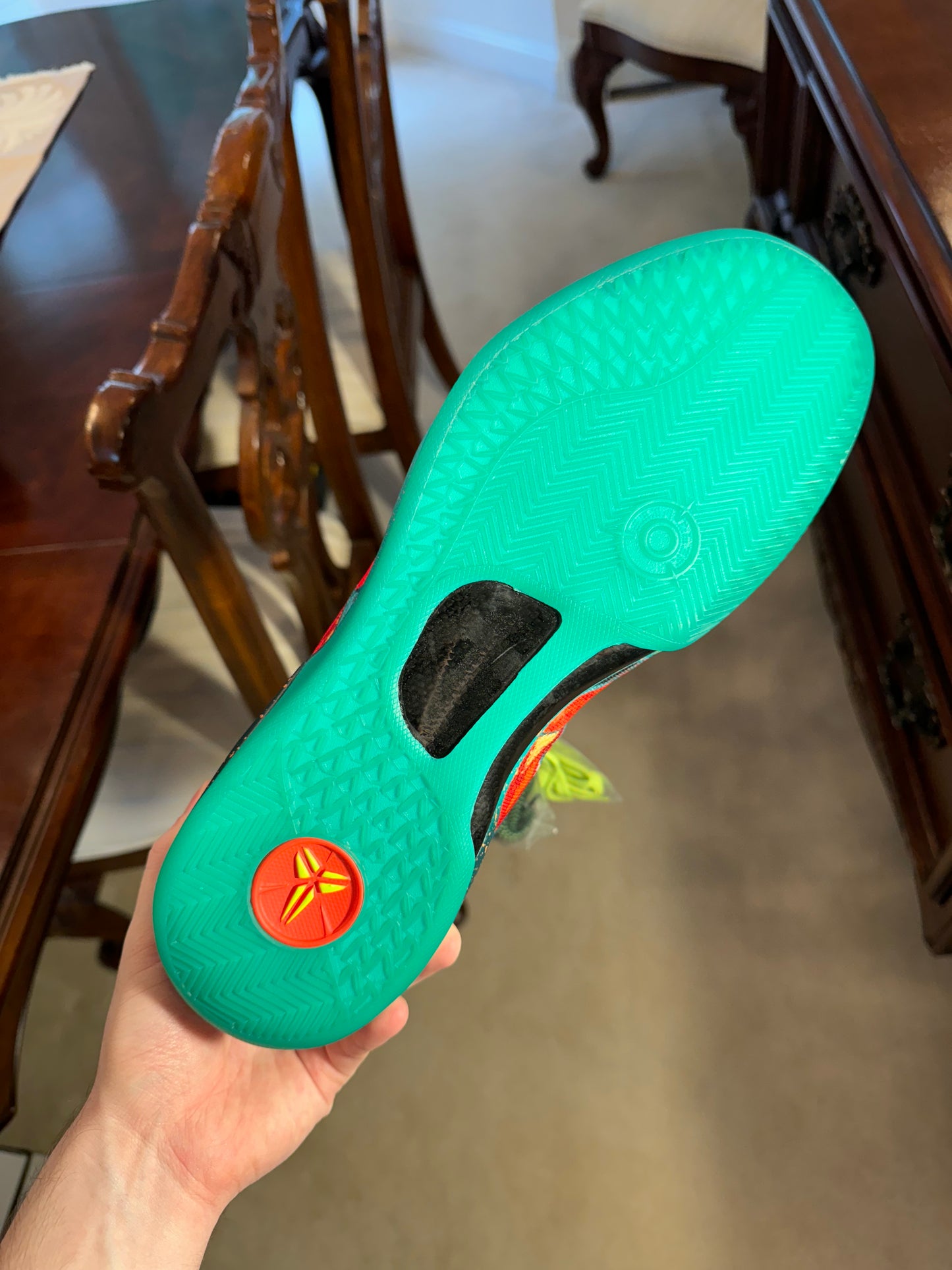 Kobe 8 What the Kobe