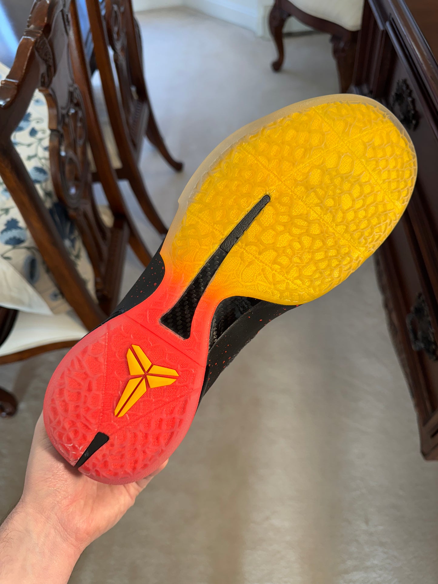 Kobe 6 Protro PJ Tucker PE