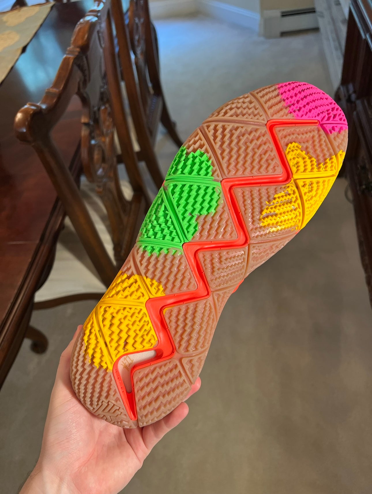 Kyrie 4 Lucky Charms