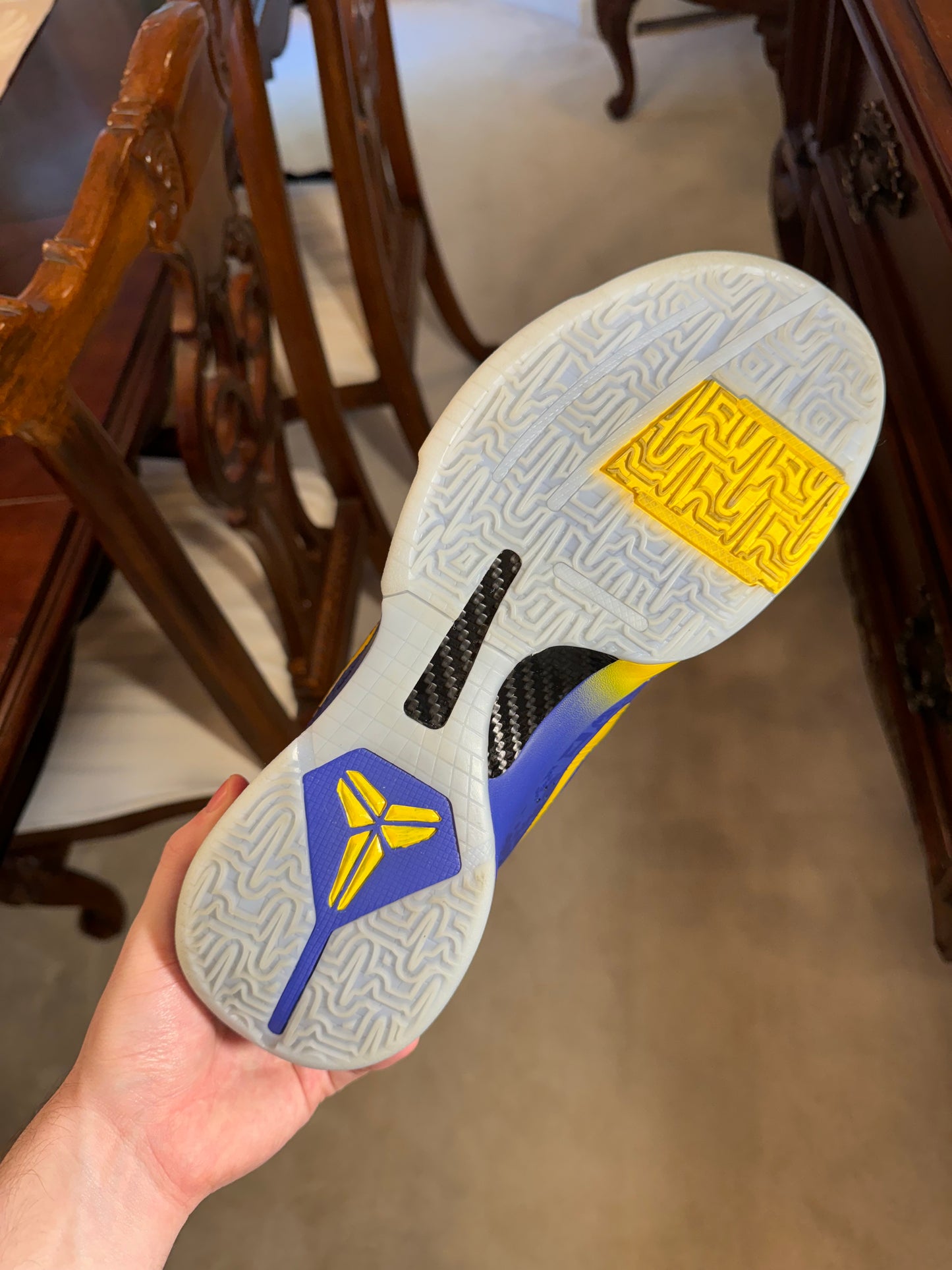 Kobe 5 Protro 5 Rings